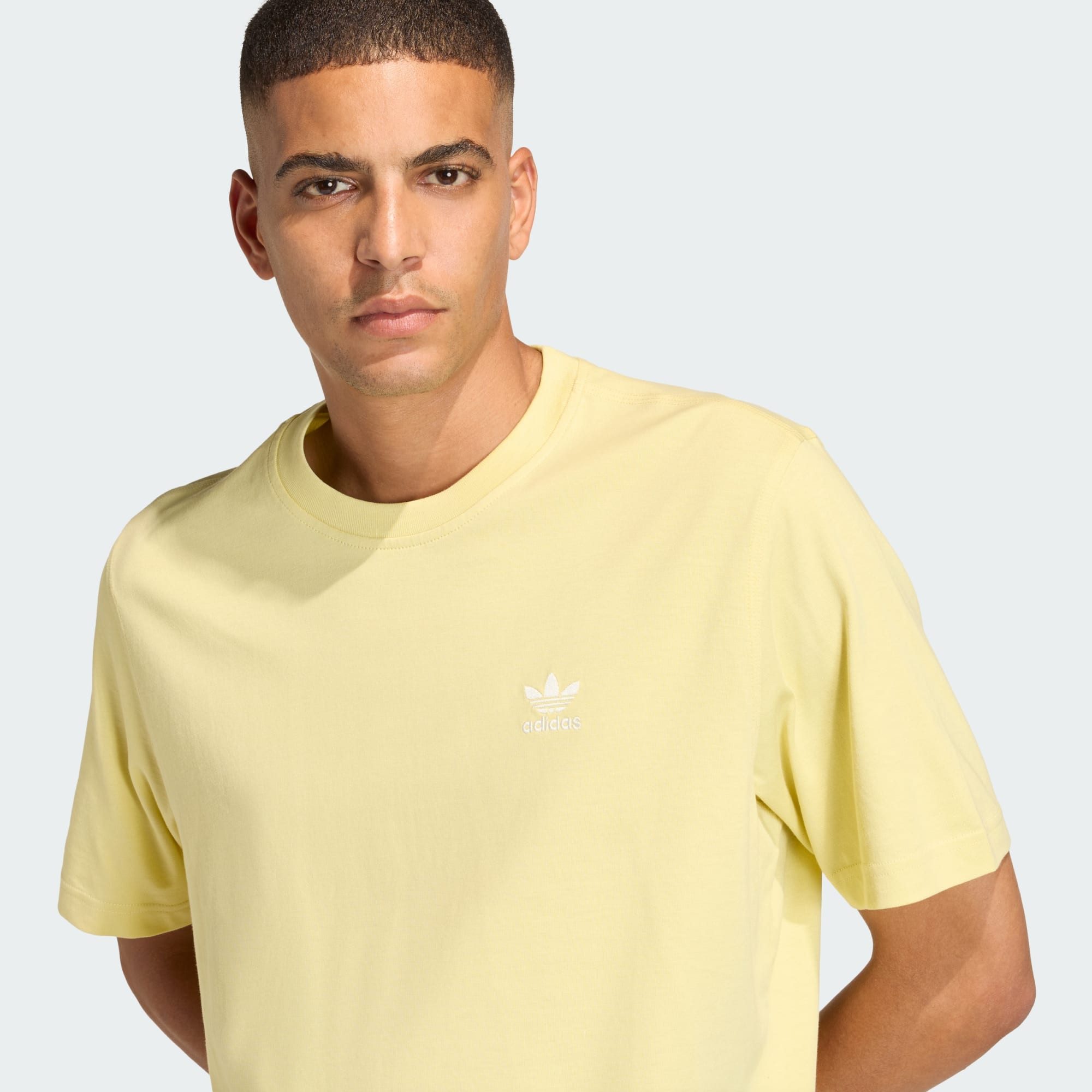adidas Originals T-Shirt ESSENTIAL LOOSE SHORT SLEEVES T-SHIRT (1-tlg)