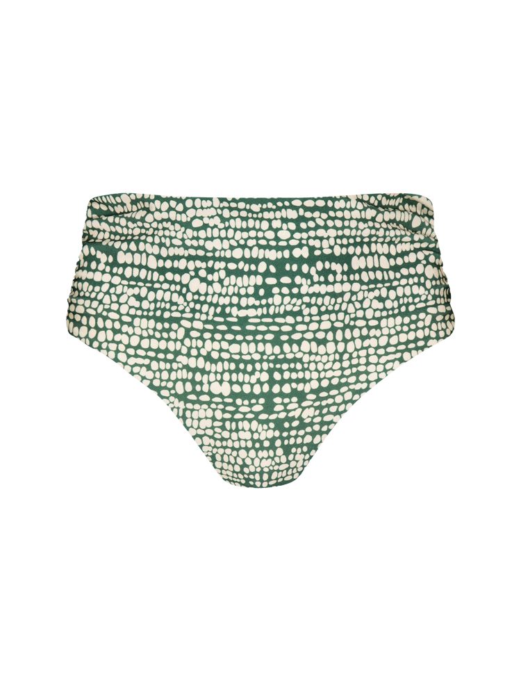 Barts Bikini-Hose Cascis High Waist Briefs CELADON