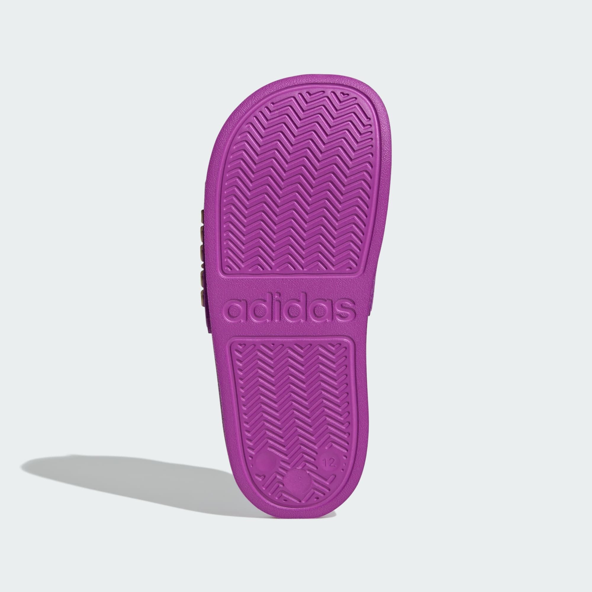 adidas Sportswear ADILETTE SHOWER BADESCHLAPPEN Badepantolette (2-tlg)