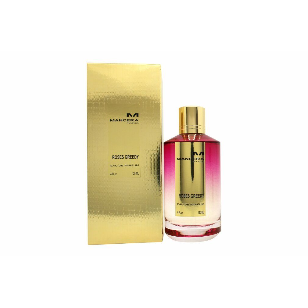 Mancera Eau de Parfum Roses Greedy Edp Spray 120ml
