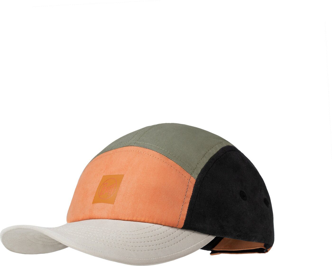 Buff Flex Cap 5 Panel Go Cap COLART TUNDRA KHAKI