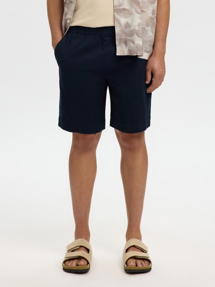 Selected Shorts SLHREGULAR-HARVEY SUMMER SHORTS NOOS