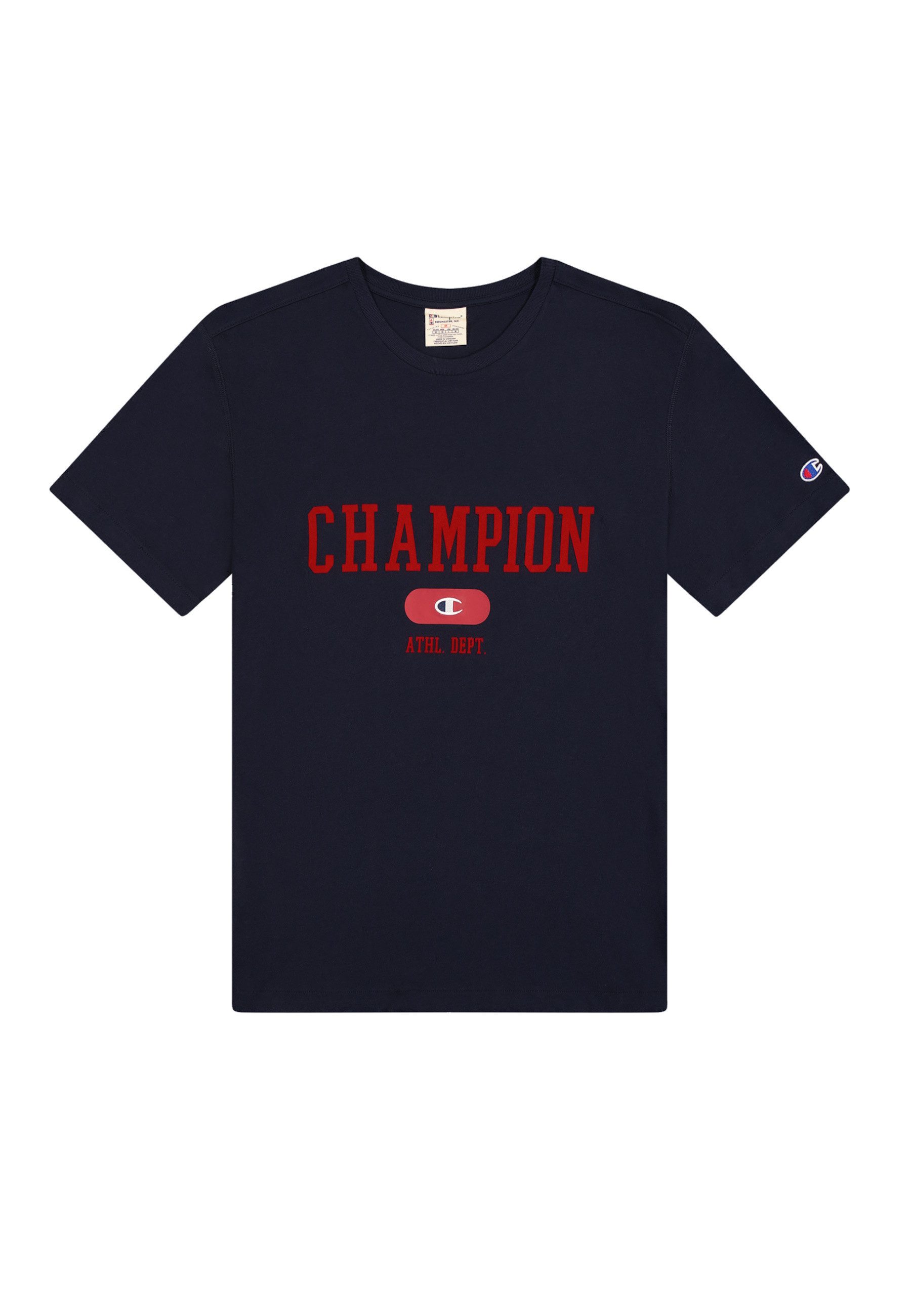 Champion T-Shirt T-Shirt Kurzarmshirt (1-tlg., 1)