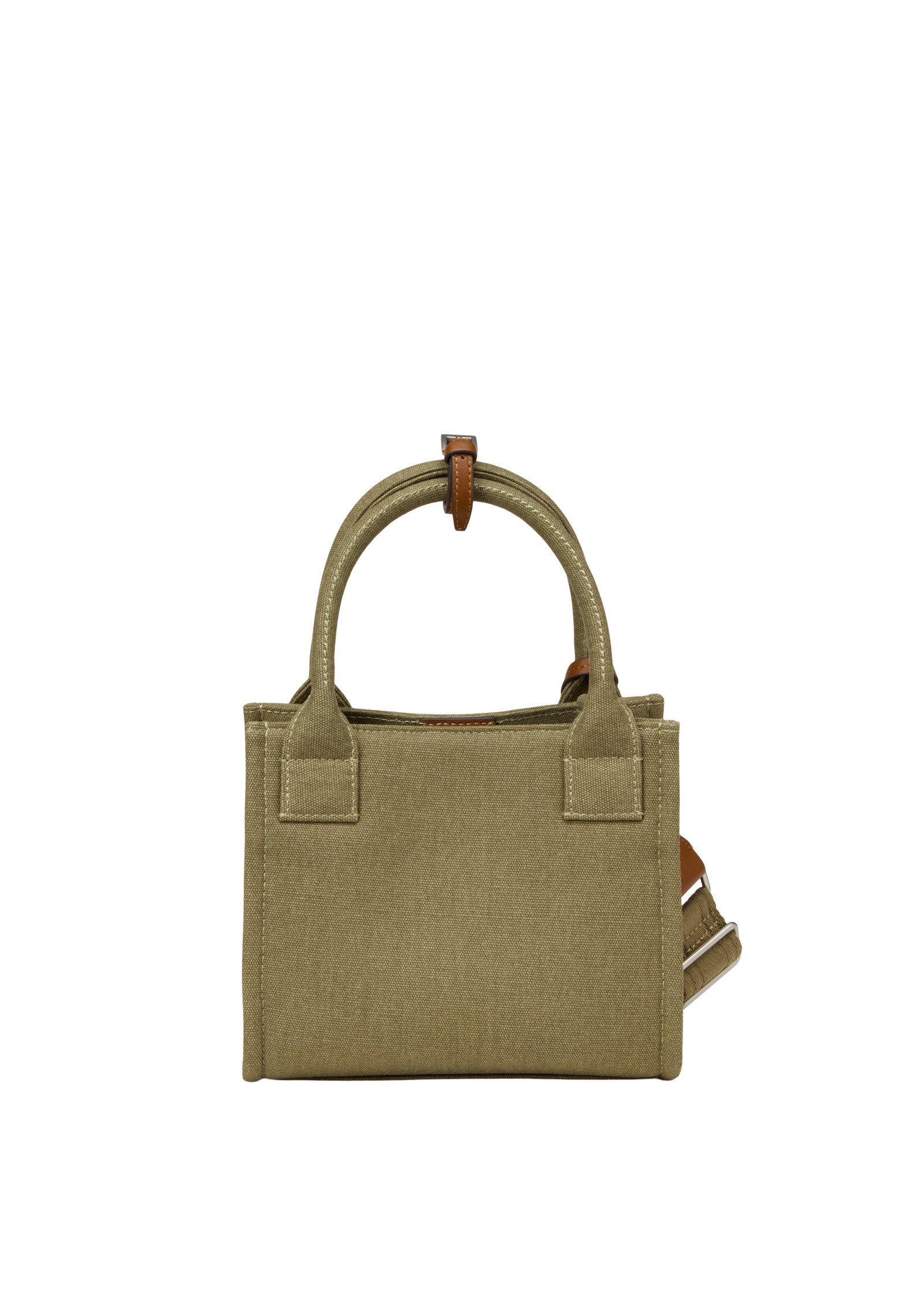 Marc O'Polo Shopper aus robustem Organic Cotton