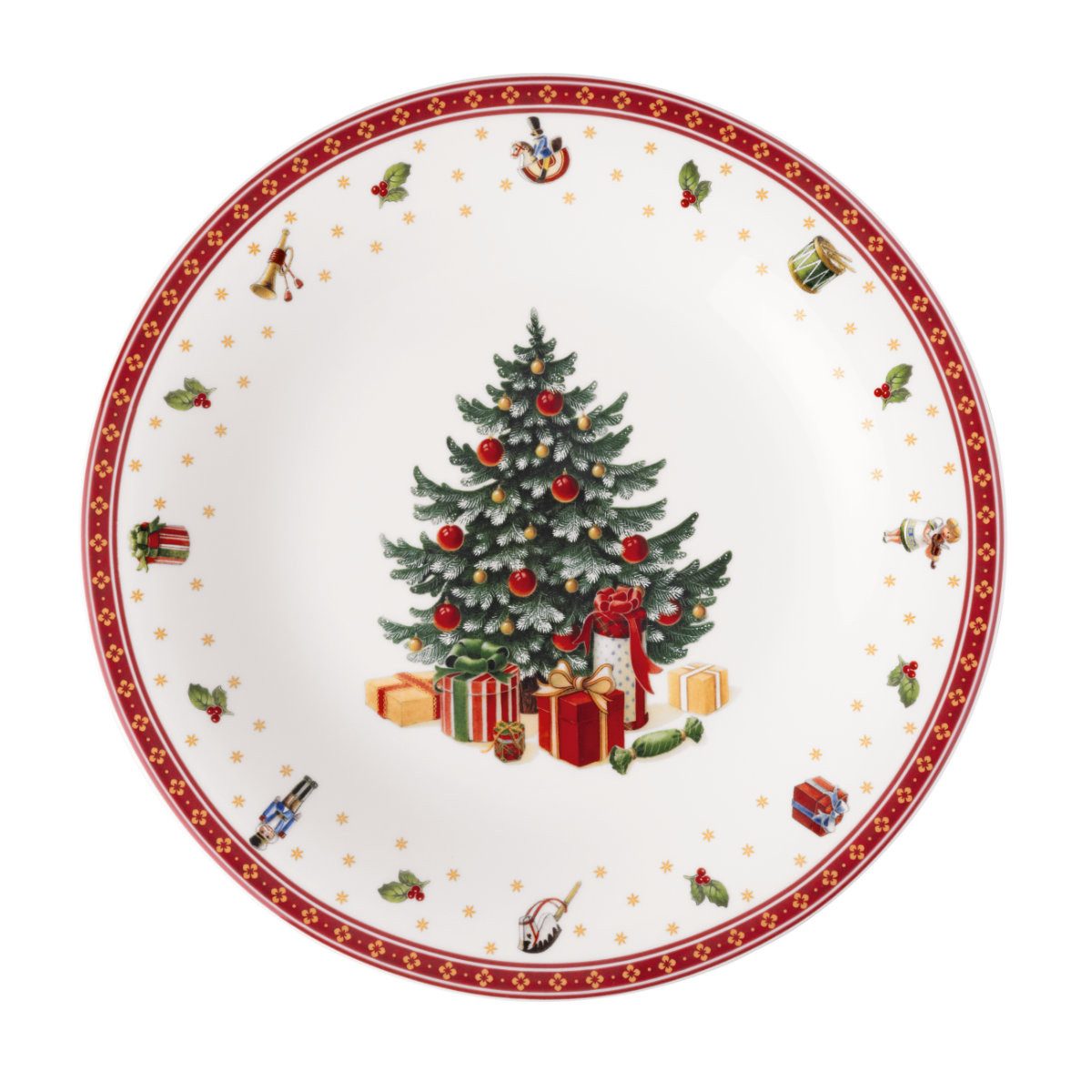 Villeroy & Boch Speiseteller Toy's Delight Specials Weihnachtsgeschirr