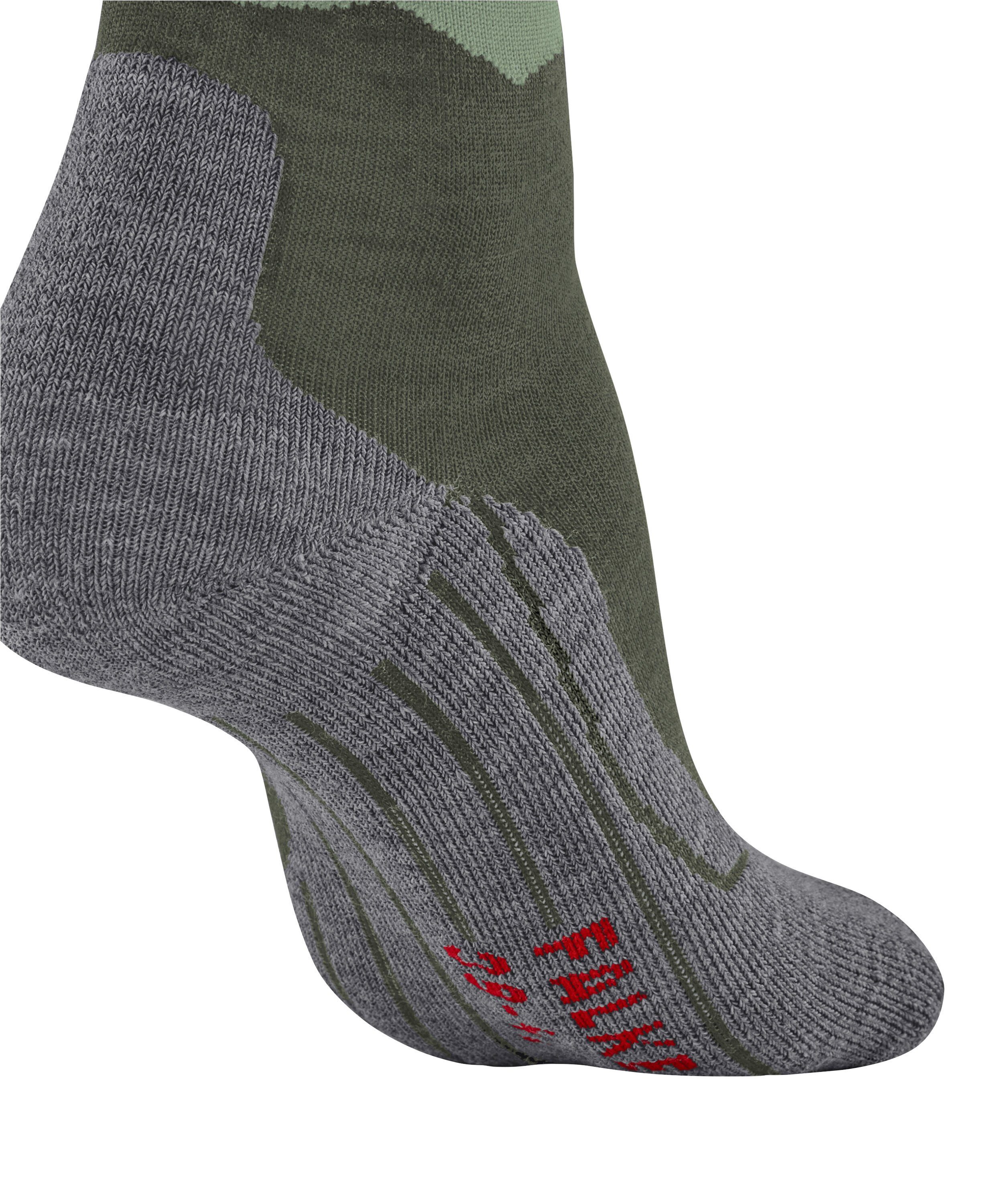 herb im FALKE (7754) (1-Paar) Mittelgebirge hoher Explore Komfort TK2 Wandersocken