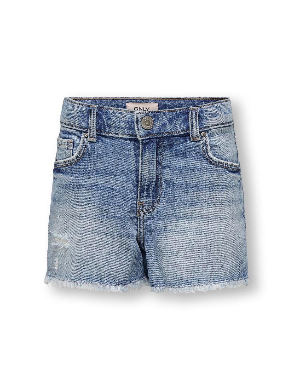 KIDS ONLY Jeansshorts KOGROBYN EX VINT DNM SHORTS AZG529 NOOS