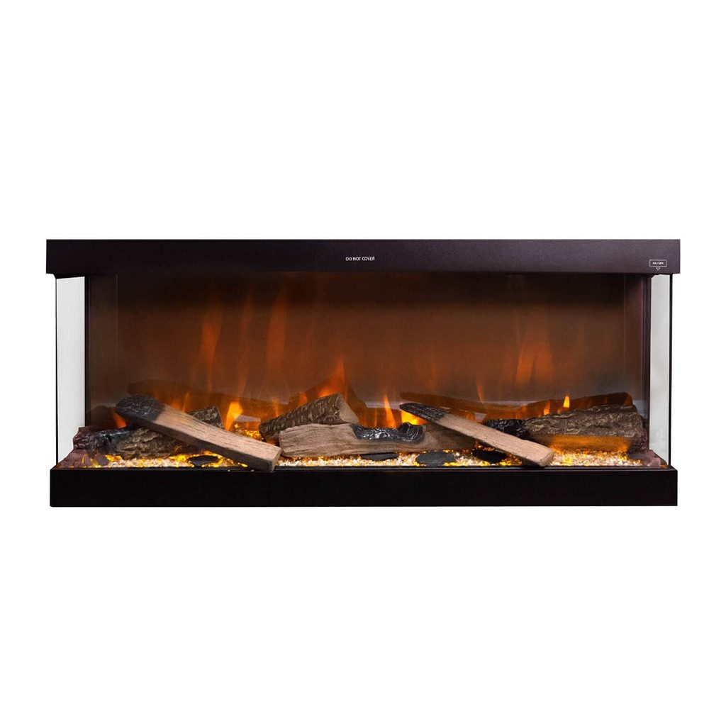 XARALYN Dekokamin Elektrischer Kamin - Levico 90- 1400 Watt Heizung (1-St)