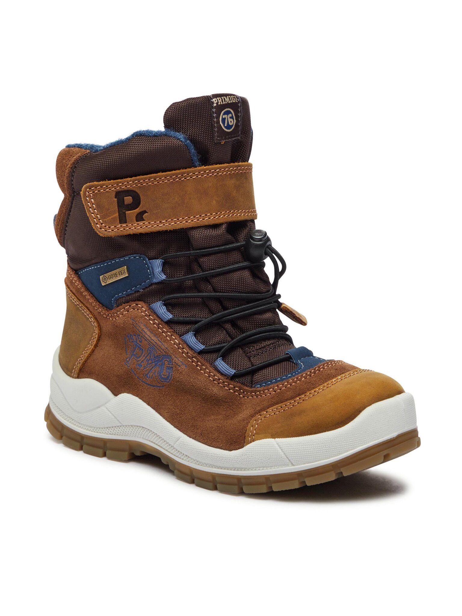 Primigi Снегоступы Снегоступы GORE-TEX 4897500 S Cuo/Cuo/T.Moro