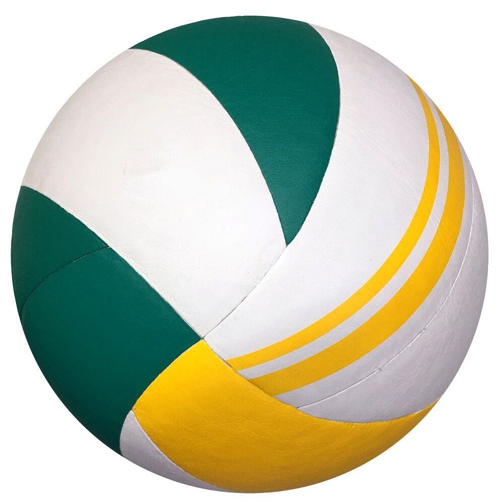Volleyball Trainingsball Idealer Volleyball Cup 2022, Sport-Thieme Gold