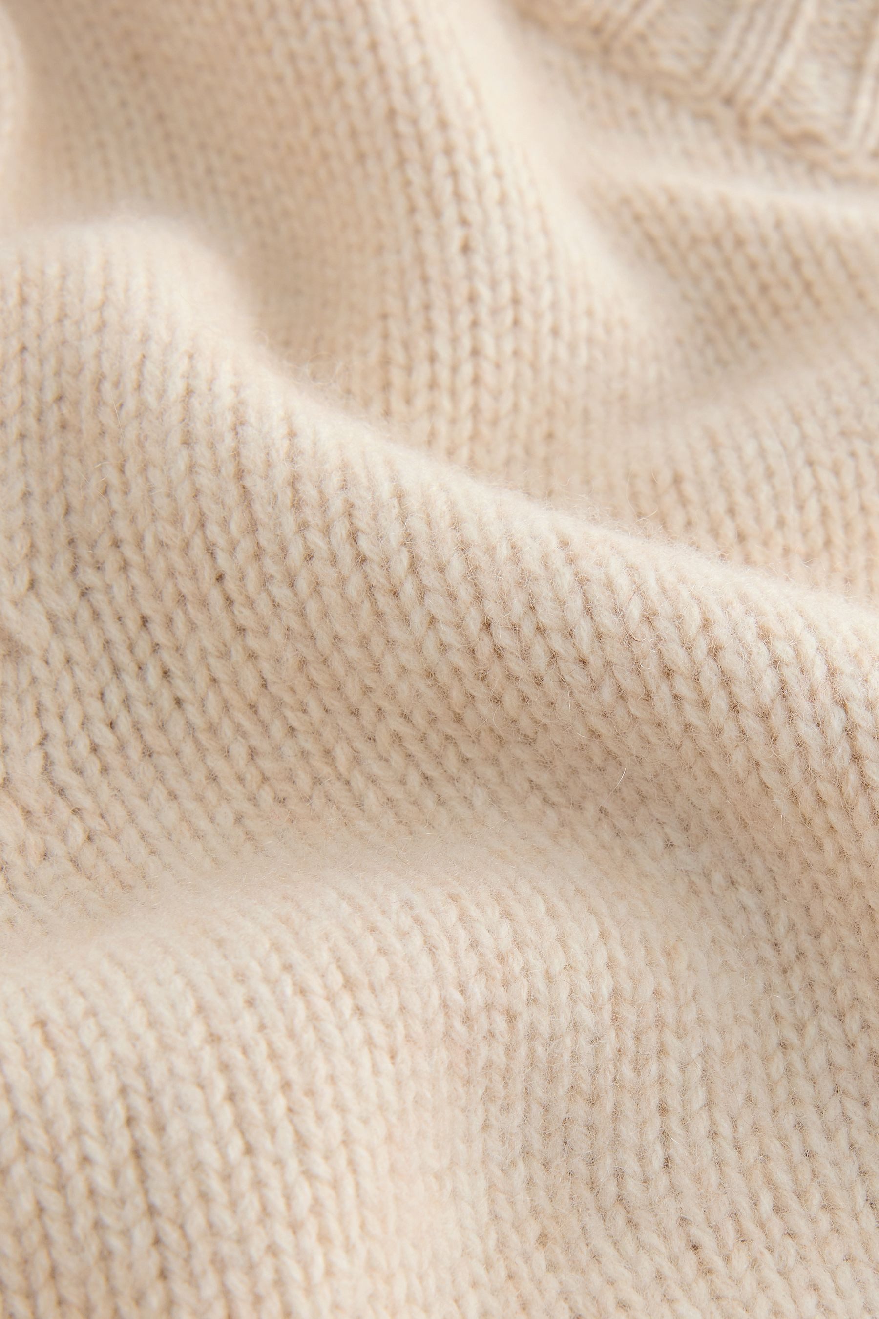 Next Strickpullover Tabitha Simmons x Next Pullover, Wolle-Kaschmirmix (1-tlg)