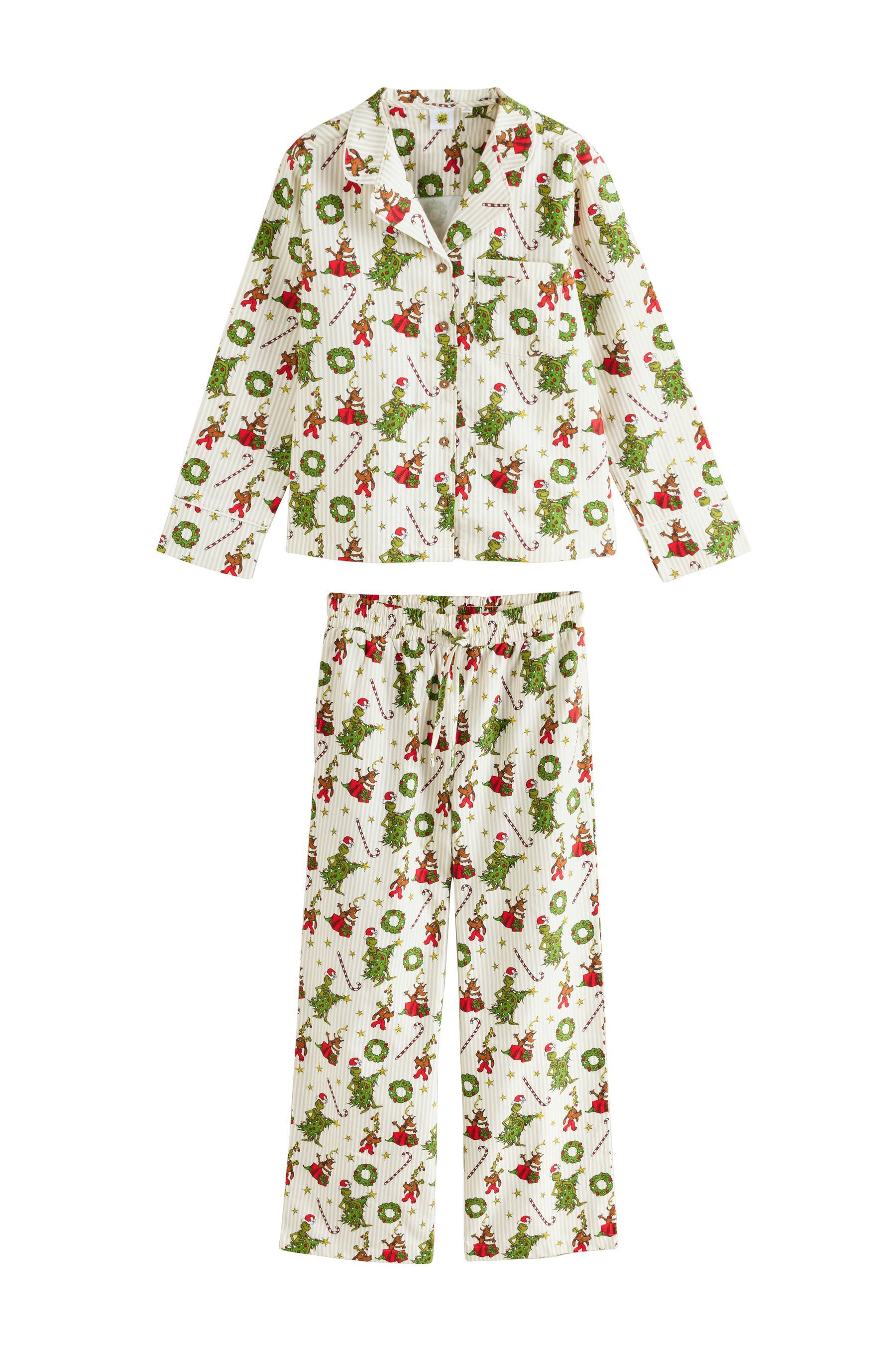 Next Pyjama Schlafanzug, Weihnachts-Familienkollektion (2 tlg) günstig online kaufen