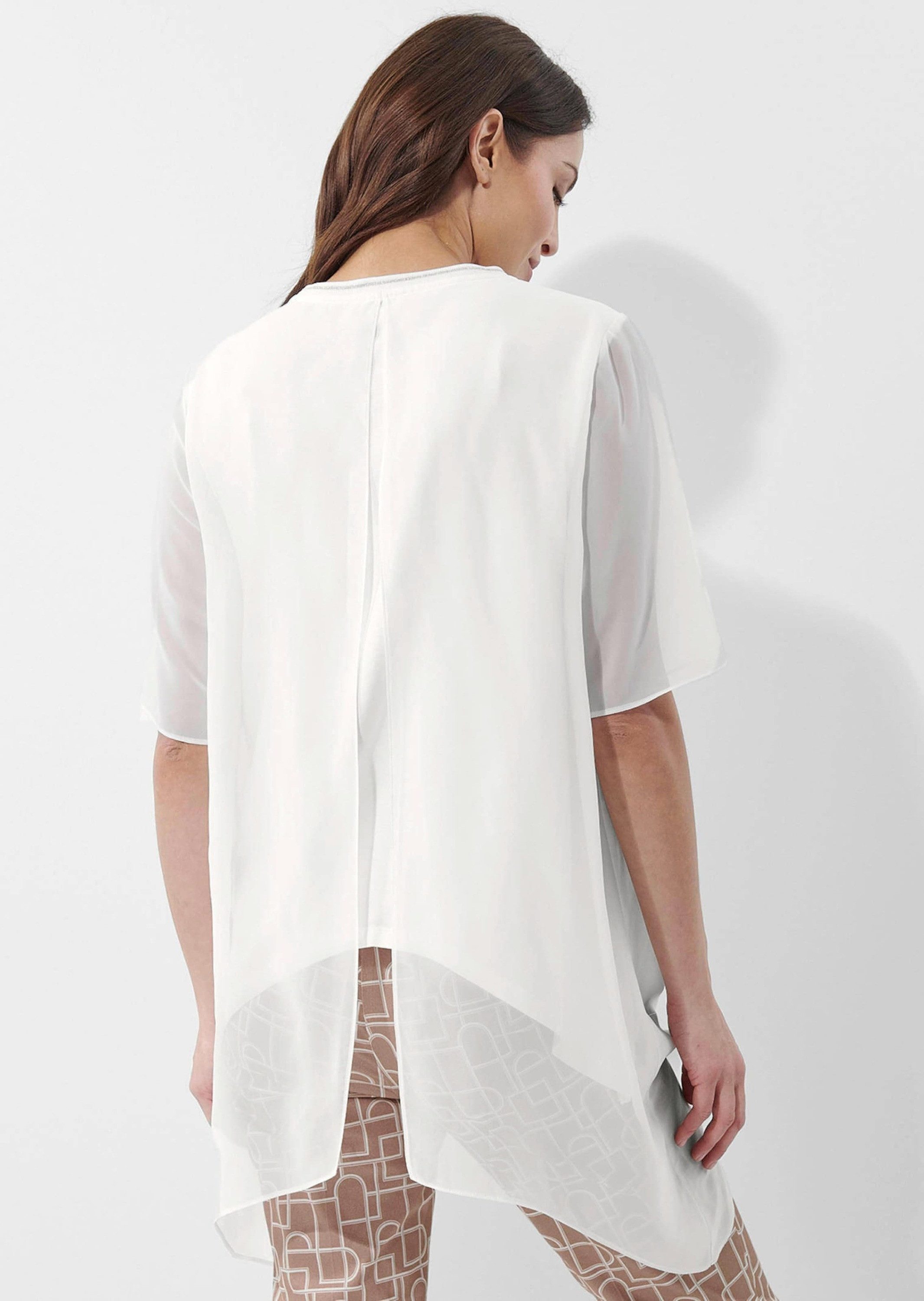Alba Moda Kurzarmshirt Shirt