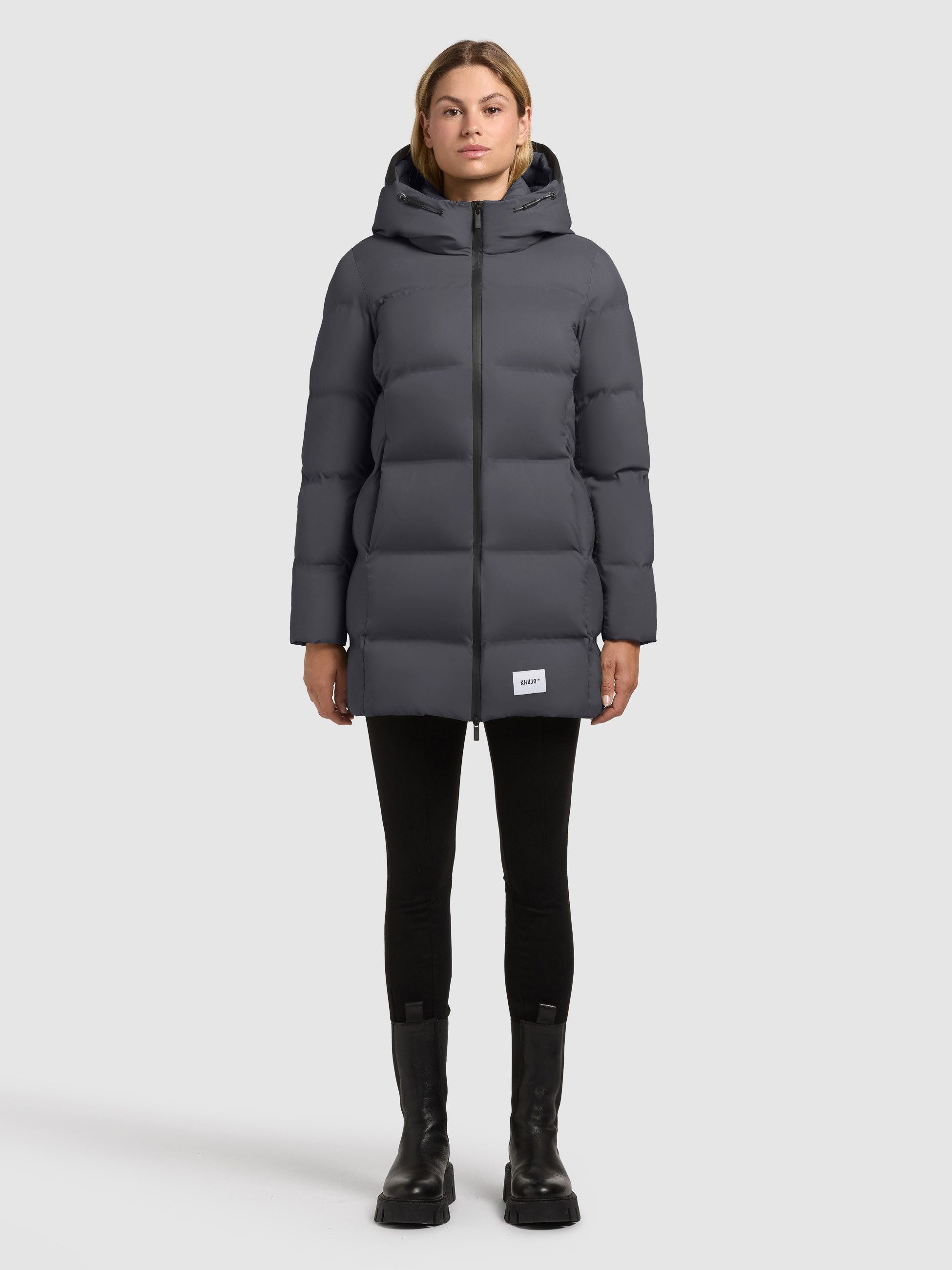 khujo Steppjacke TANARE3
