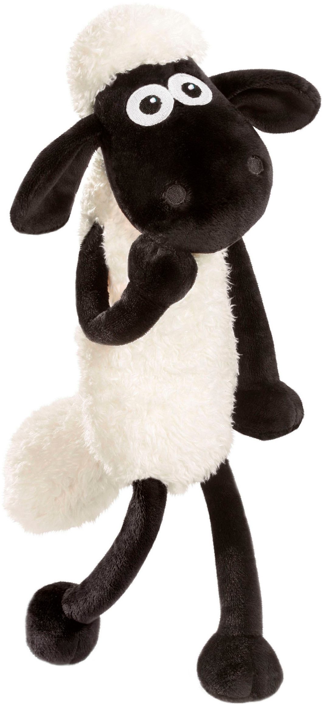 Nici Kuscheltier Shaun das Schaf, 35 cm
