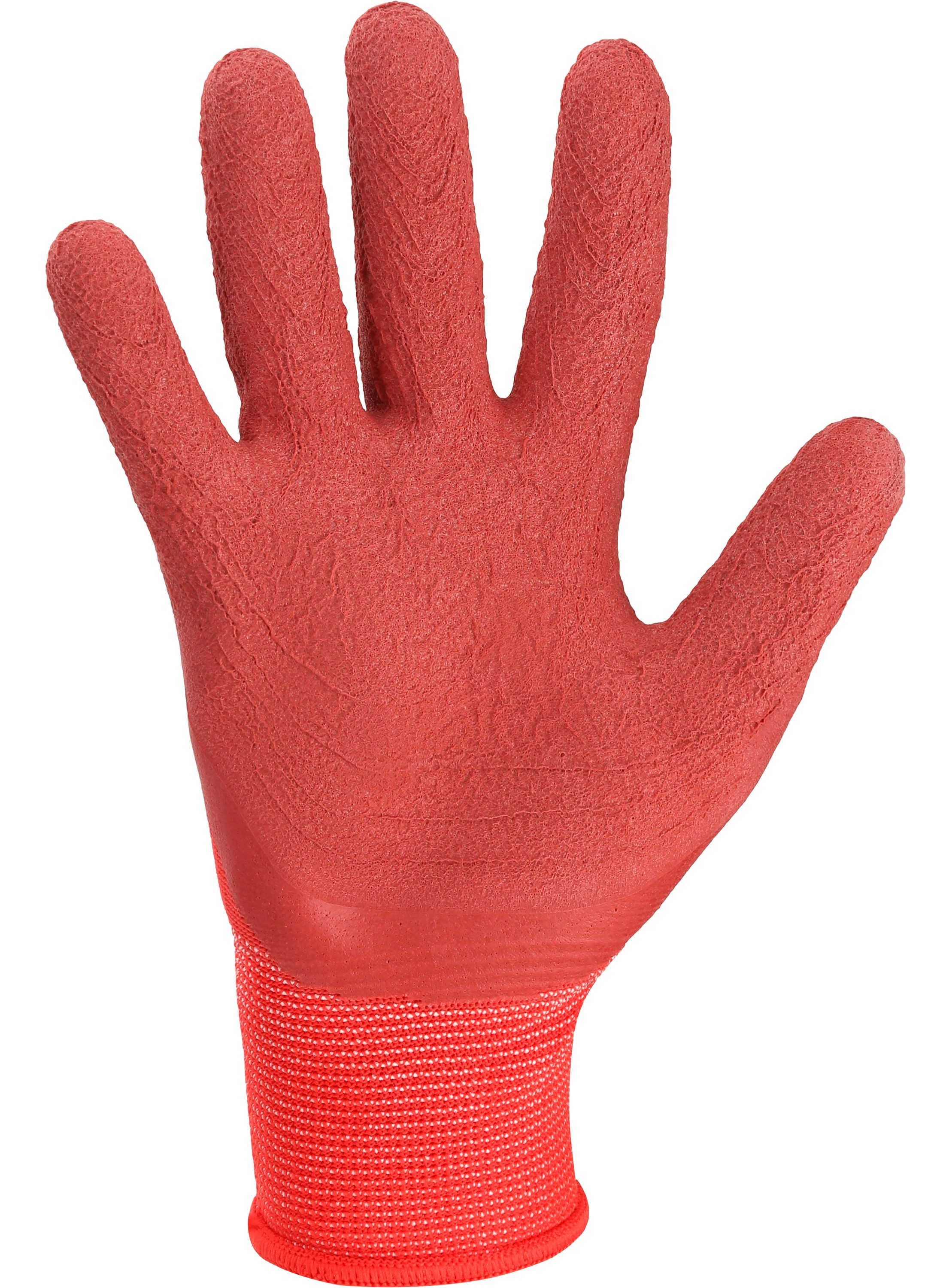 Ladeheid Gartenhandschuhe Kinder Schutzhandschuhe Gartenhandschuhe Arbeitshandschuhe BD002