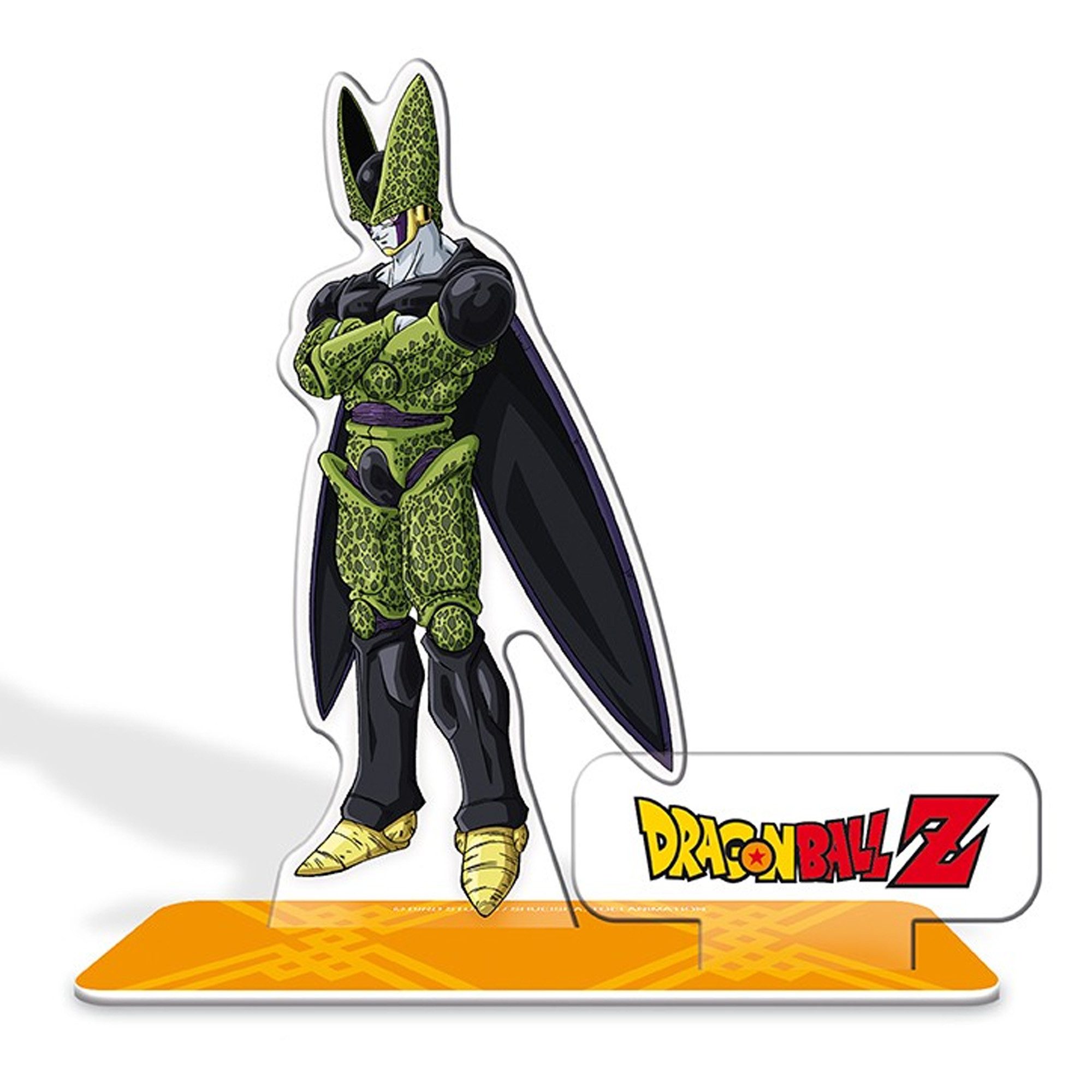 ABYstyle Dekofigur Cell Acryl Figur - Dragon Ball Z