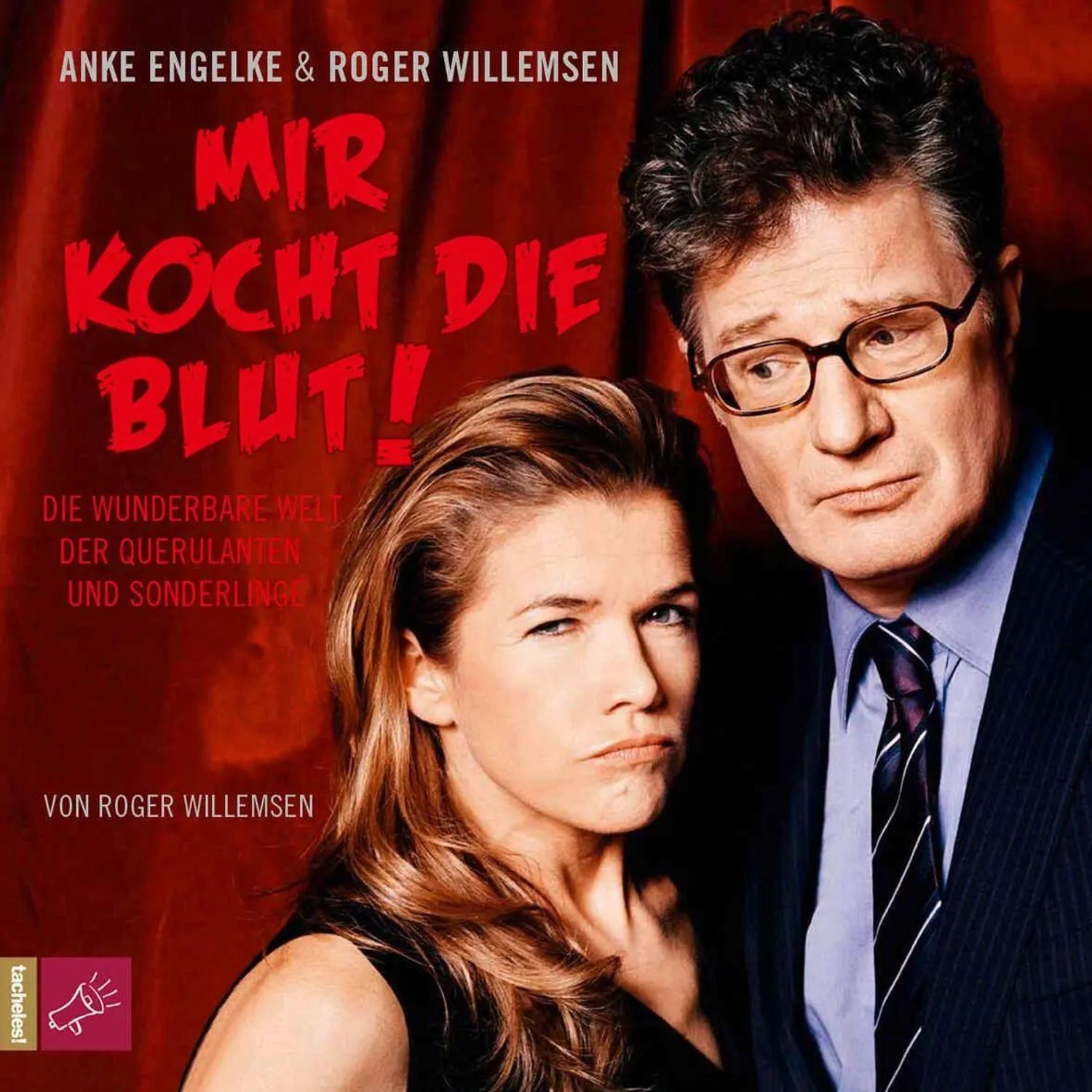 Roof Hörspiel Mir kocht die Blut!