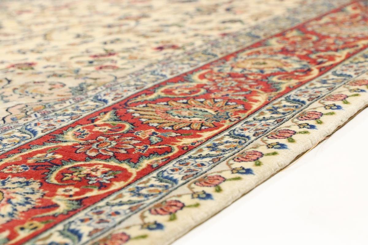 Trading, mm 203x307 Seidenkette Handgeknüpfter Orientteppich 6 Isfahan rechteckig, Nain Orientteppich, Höhe: