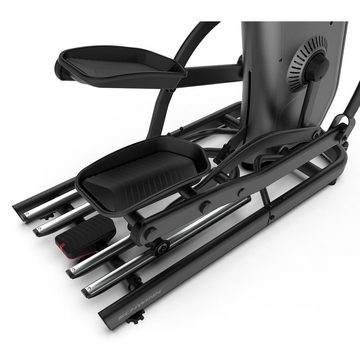 Schwinn® Crosstrainer Ellipsentrainer 590E, Frontschwungrad für leichte Bewegungsabläufe