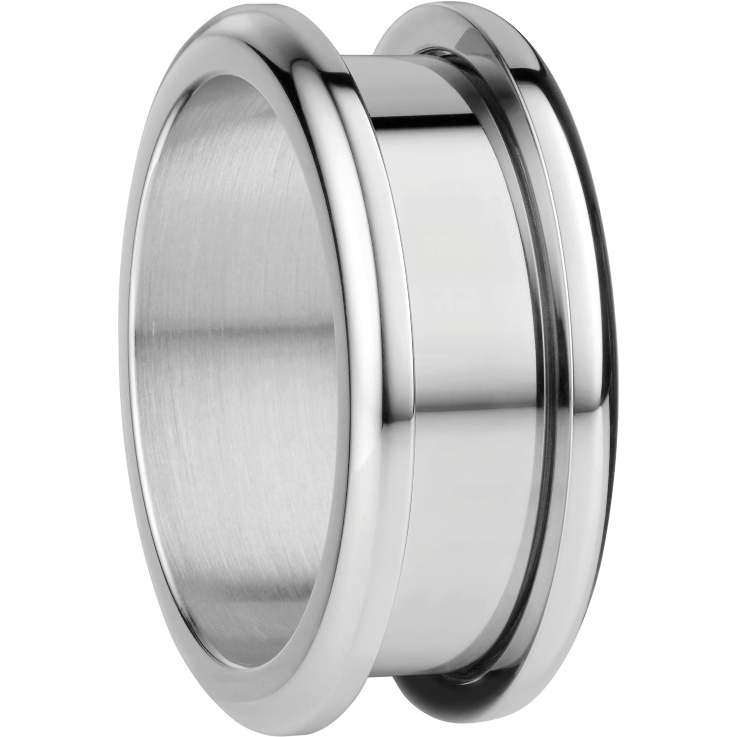 Bering Fingerring BERING / Detachable / Ring / Size 10 / 526-10-104 poliert Außenring