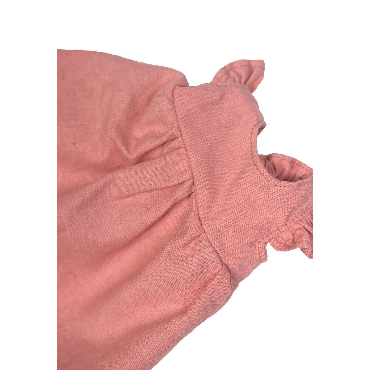 Rubens Barn Puppenkleidung Kleid Haarband Mädchen (2-tlg)