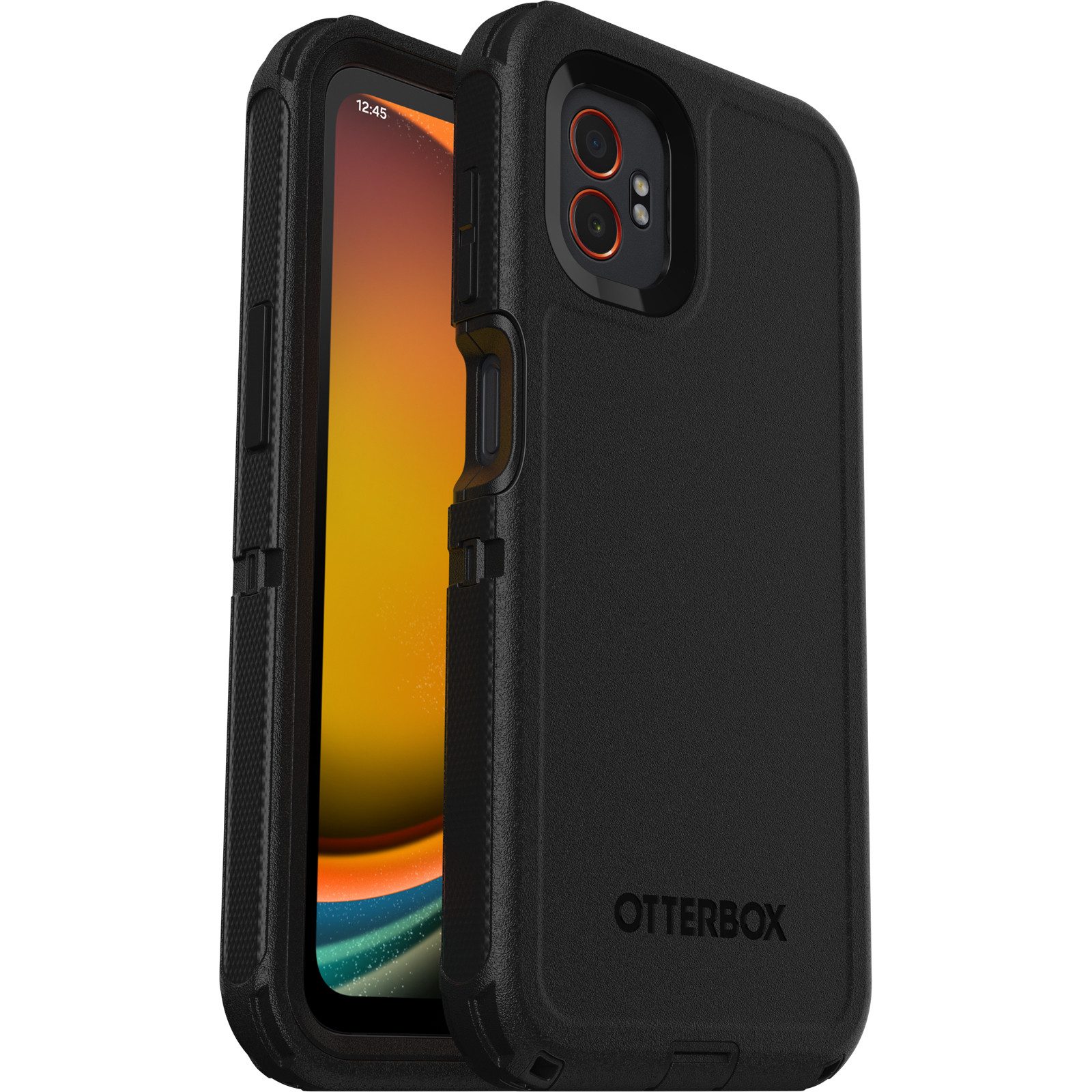 Otterbox Handyhülle Defender für Samsung Galaxy XCover7 Pro, Backcover, Schutzhülle, Handyschutzhülle, Case, Schutzcase, stoßfest