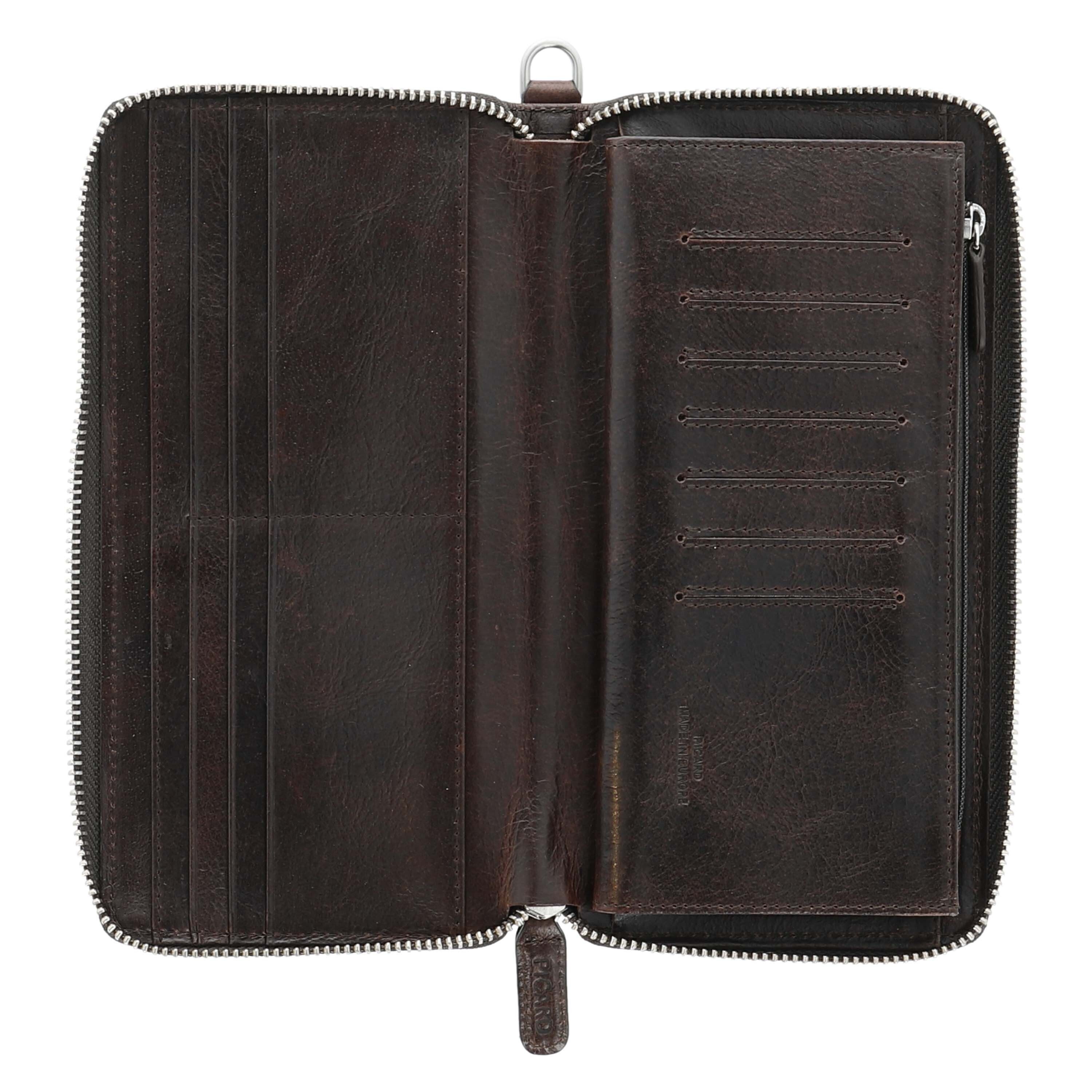 Picard Handgelenktasche PICARD Handgelenktasche Buddy 1 aus Echtleder