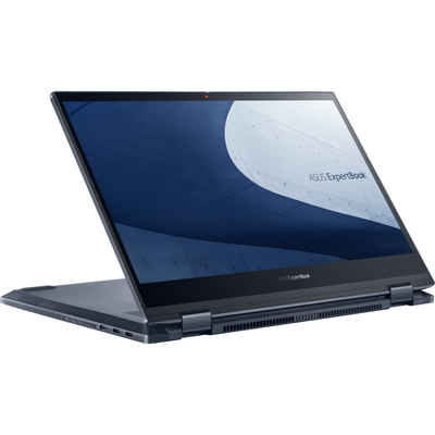 Asus ExpertBook B5 Flip B5302FBA-LG0636X Business-Notebook (33 cm/13 Zoll, Intel® Core™ i5-1235U (12 MB Cache, bis zu 4,40 GHz), 256 GB SSD)