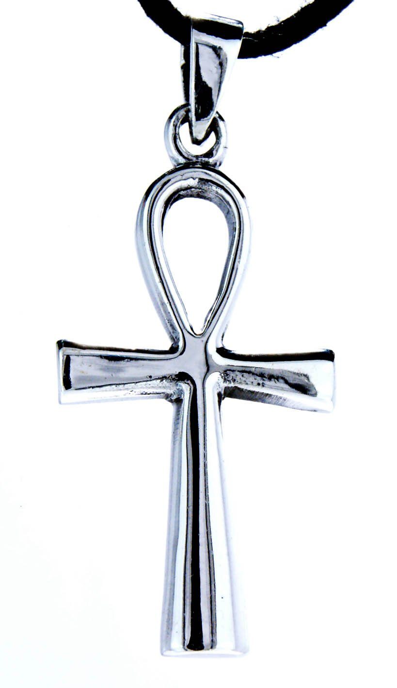 Kiss of Leather Kettenanhänger Ankh Anhänger günstig online kaufen