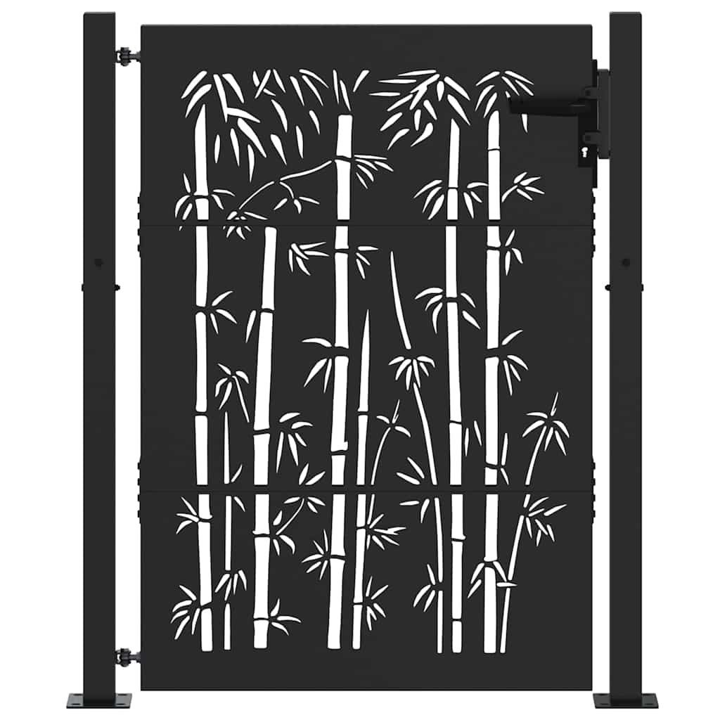 vidaXL Gartentor Gartentor, Gartenzaun 105x75 cm günstig online kaufen