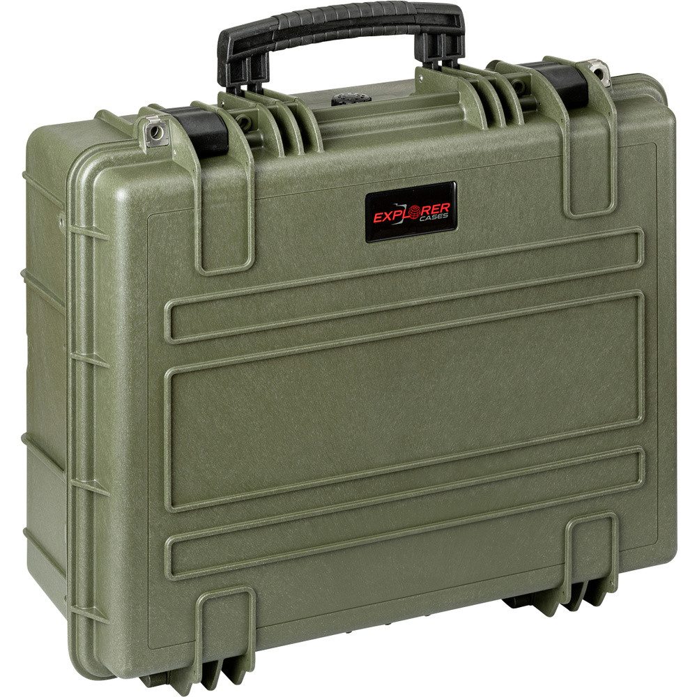 Explorer Cases Reiserucksack Explorer Cases Outdoor Koffer 4820HL.G E green empty (B x H x T) 48