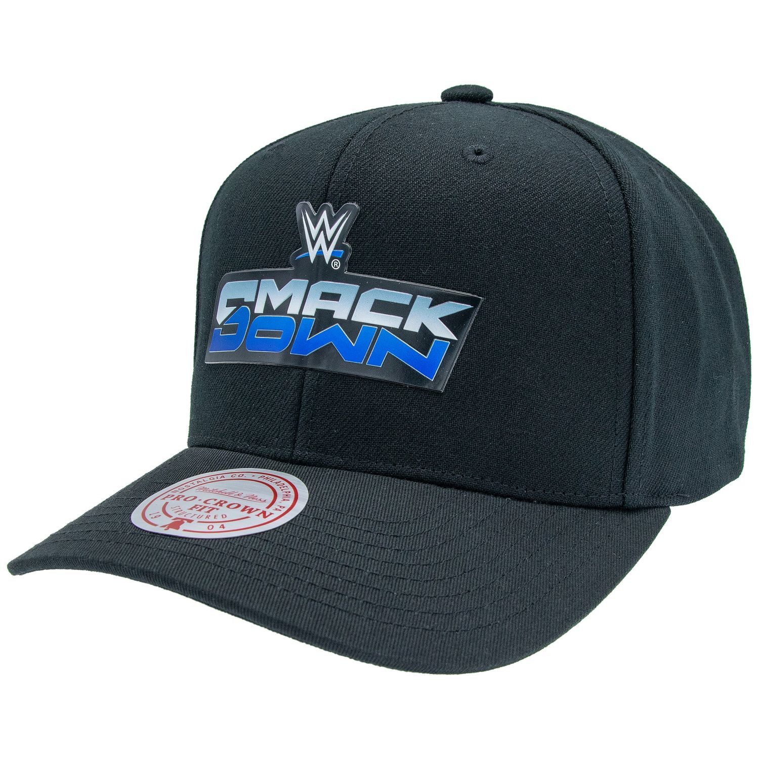 Mitchell & Ness Snapback Cap ProCrown WWE WRESTLEMANIA