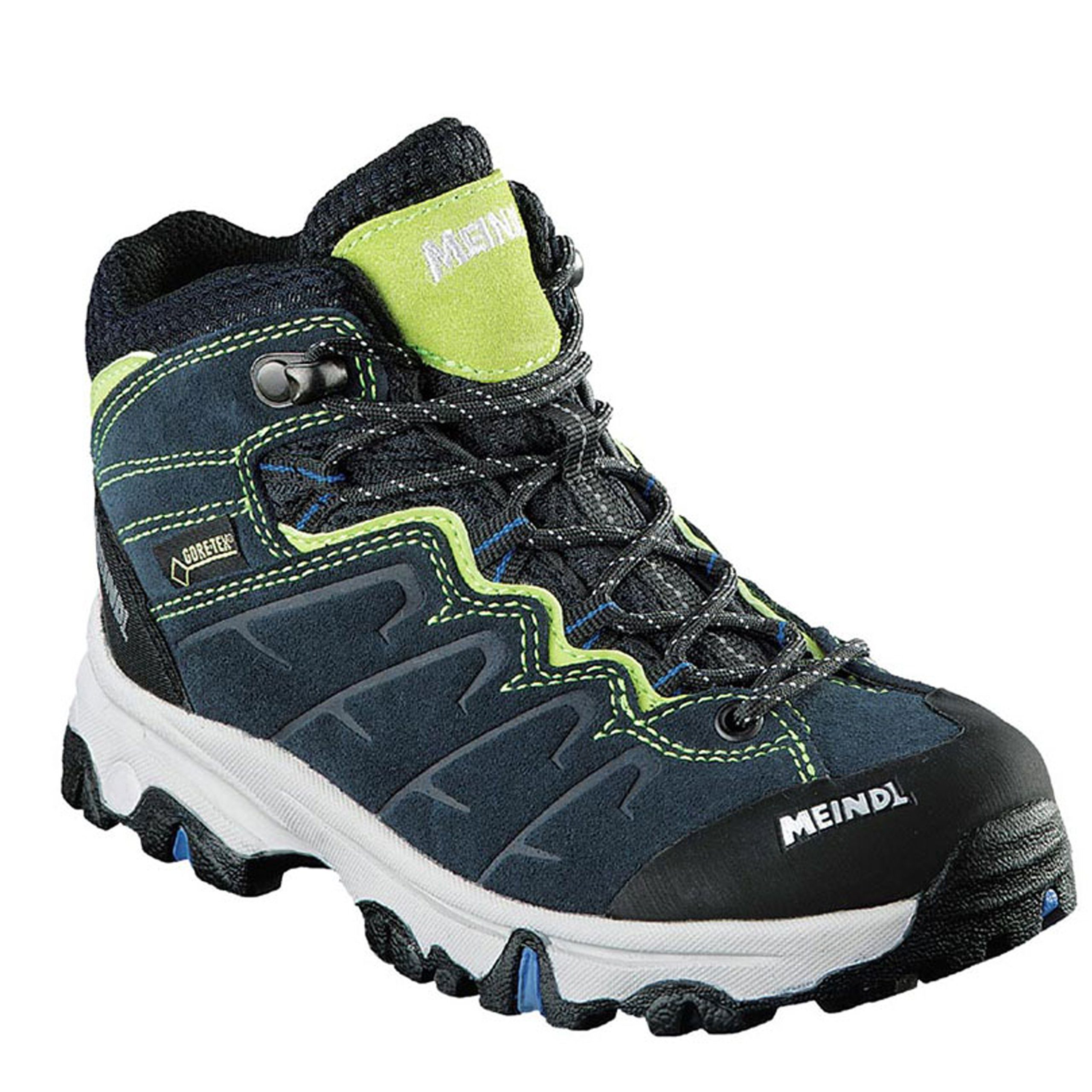 - Meindl Wanderschuhe Wanderschuh wasserdichte Minnesota Junior Meindl Kinder lemongrau GTX