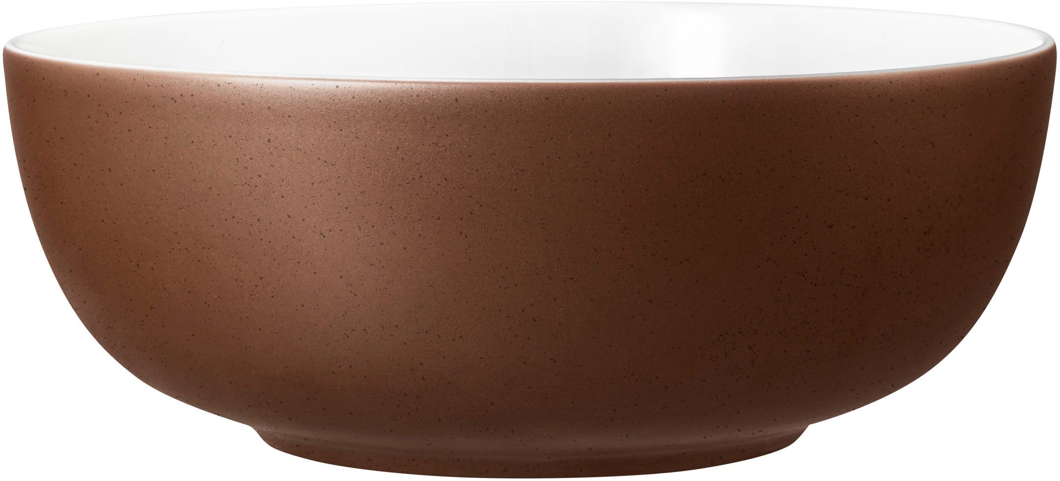 Seltmann Weiden Schüssel Liberty Bronze, Porzellan, (1-tlg), Schale, Bowl