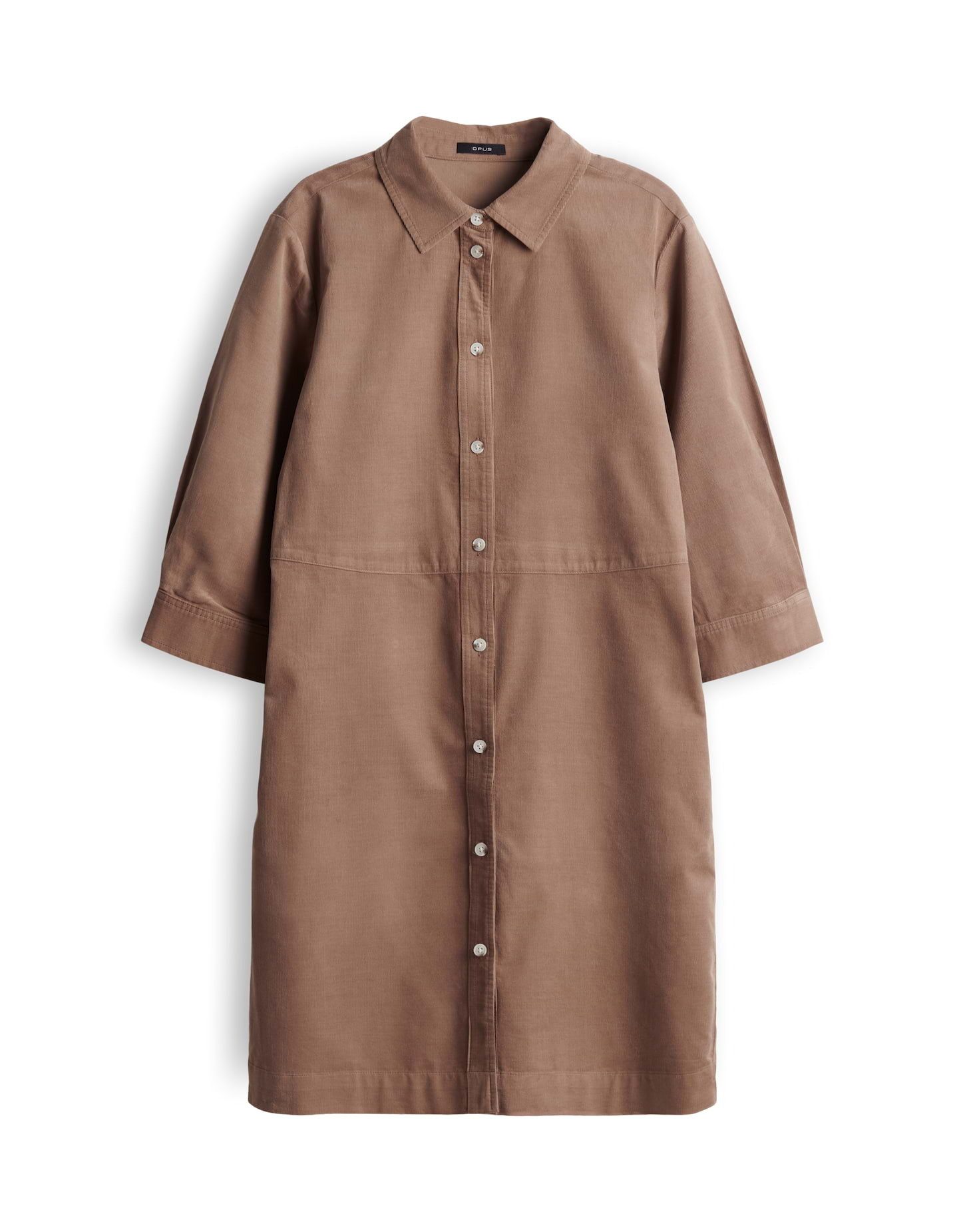 OPUS Cordkleid Wicorda aus weichem Feincord