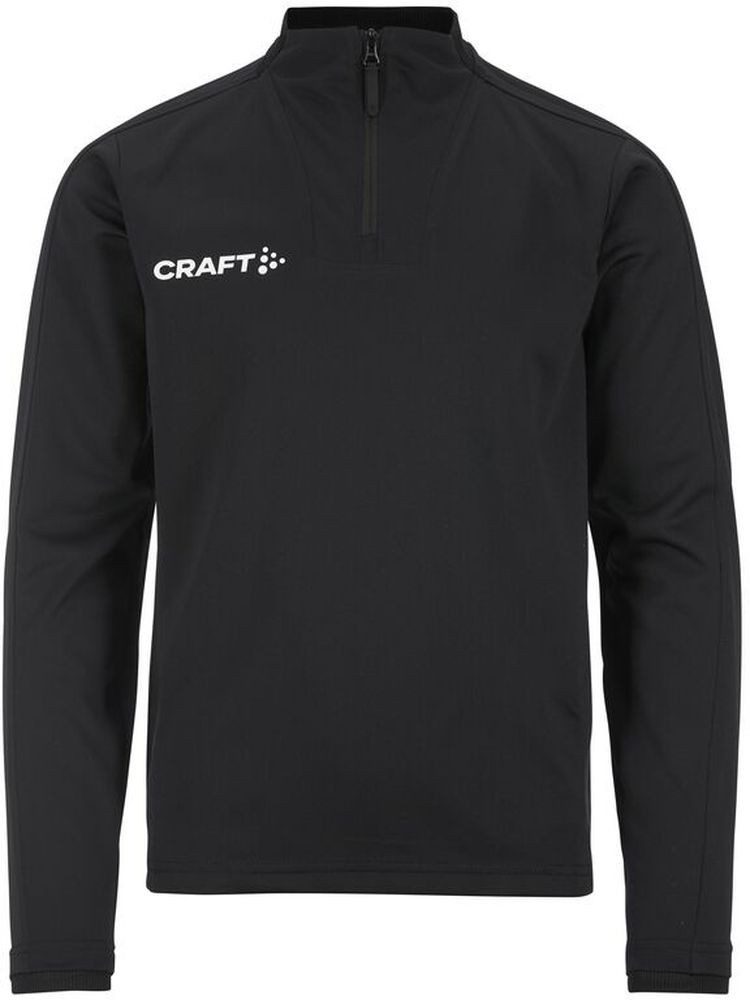 Unterziehshirt Craft Kinder Trainingsshirt EVOLVE 2.0 HALF ZIP JACKET JR 1914764