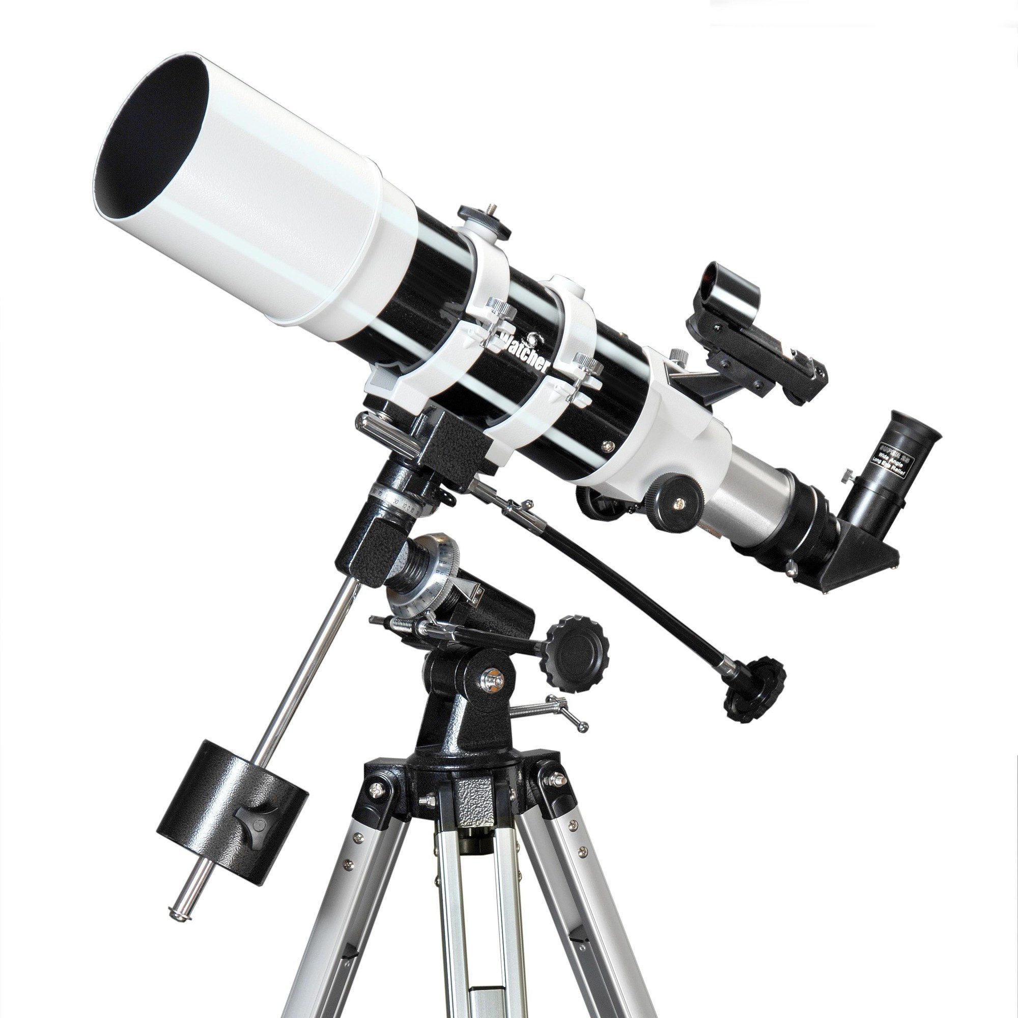 Skywatcher Teleskop Skywatcher Teleskop AC 102/500 Startravel EQ-1