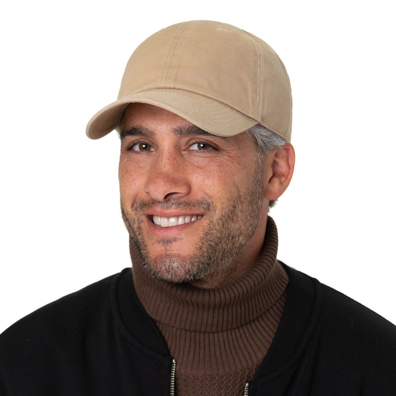 Atlantis Baseball Cap (1-St) Baseballcap Metallschnalle