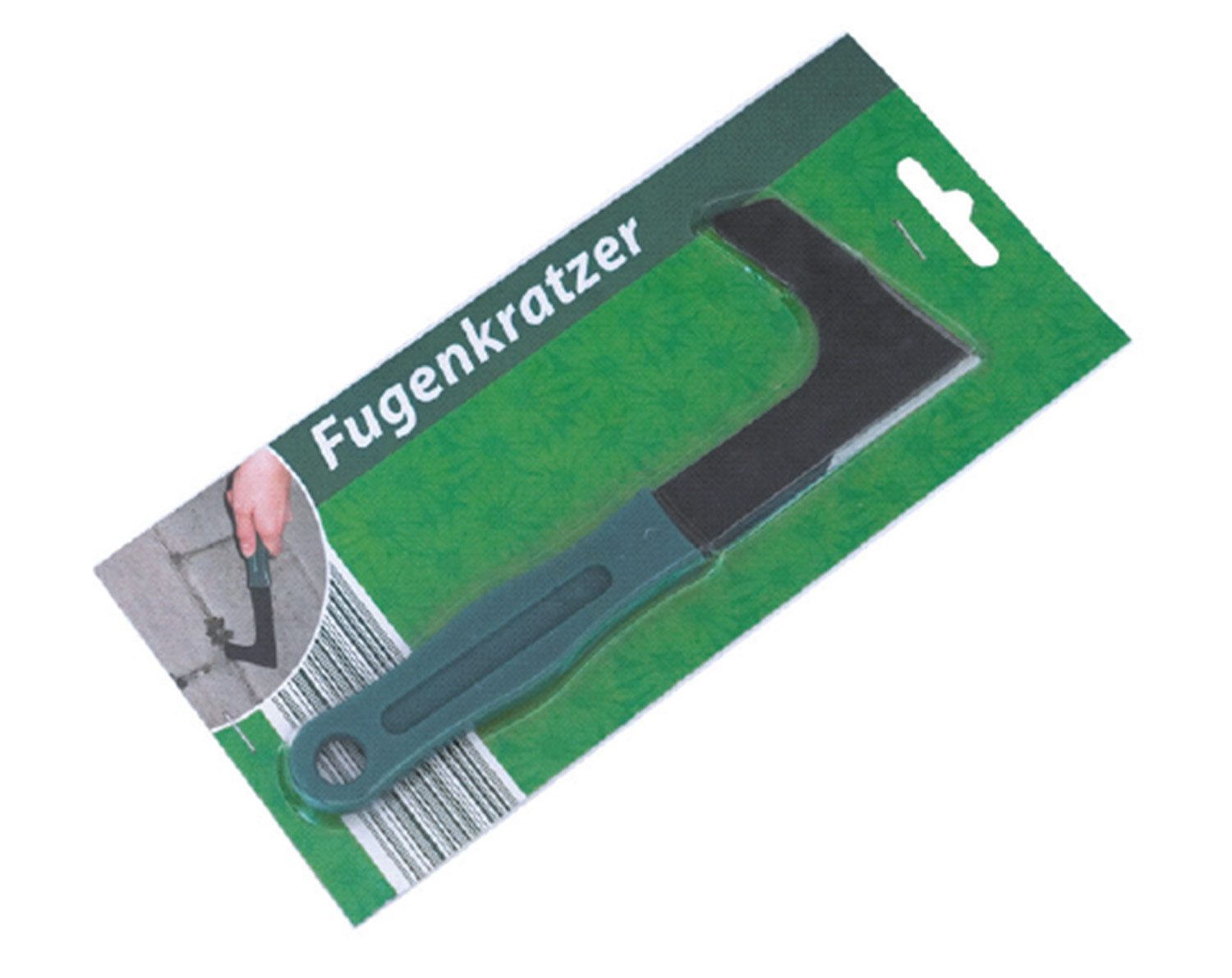 Fugenkratzer Fugenkratzer, (Stück, 1-tlg., Fugenkratzer), Fugenreiniger Fugenbürste Fugenwerkzeug Unkrautentferner