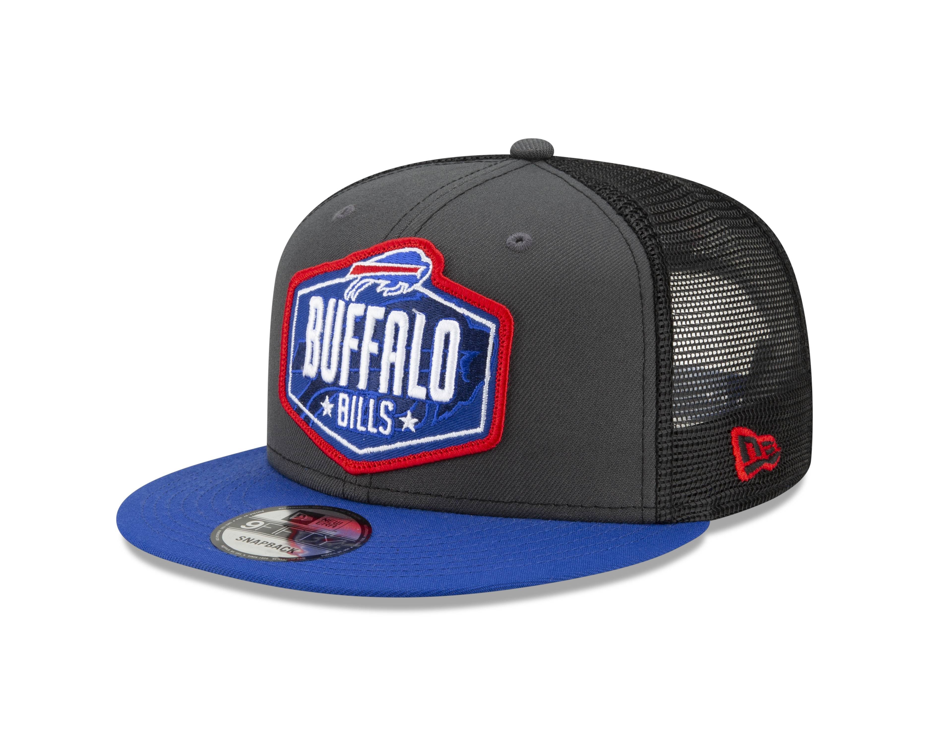 Draft950 New New (1-St) BUFBIL 9Fifty Era Cap NFL21 Cap Era Baseball