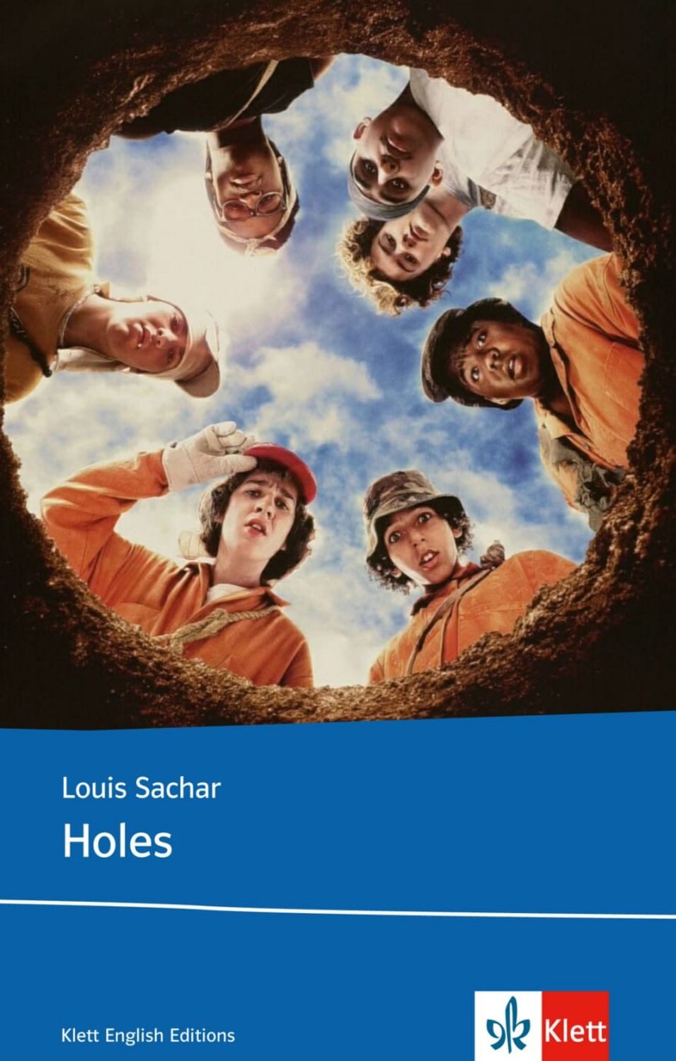 Holes / Louis Sachar