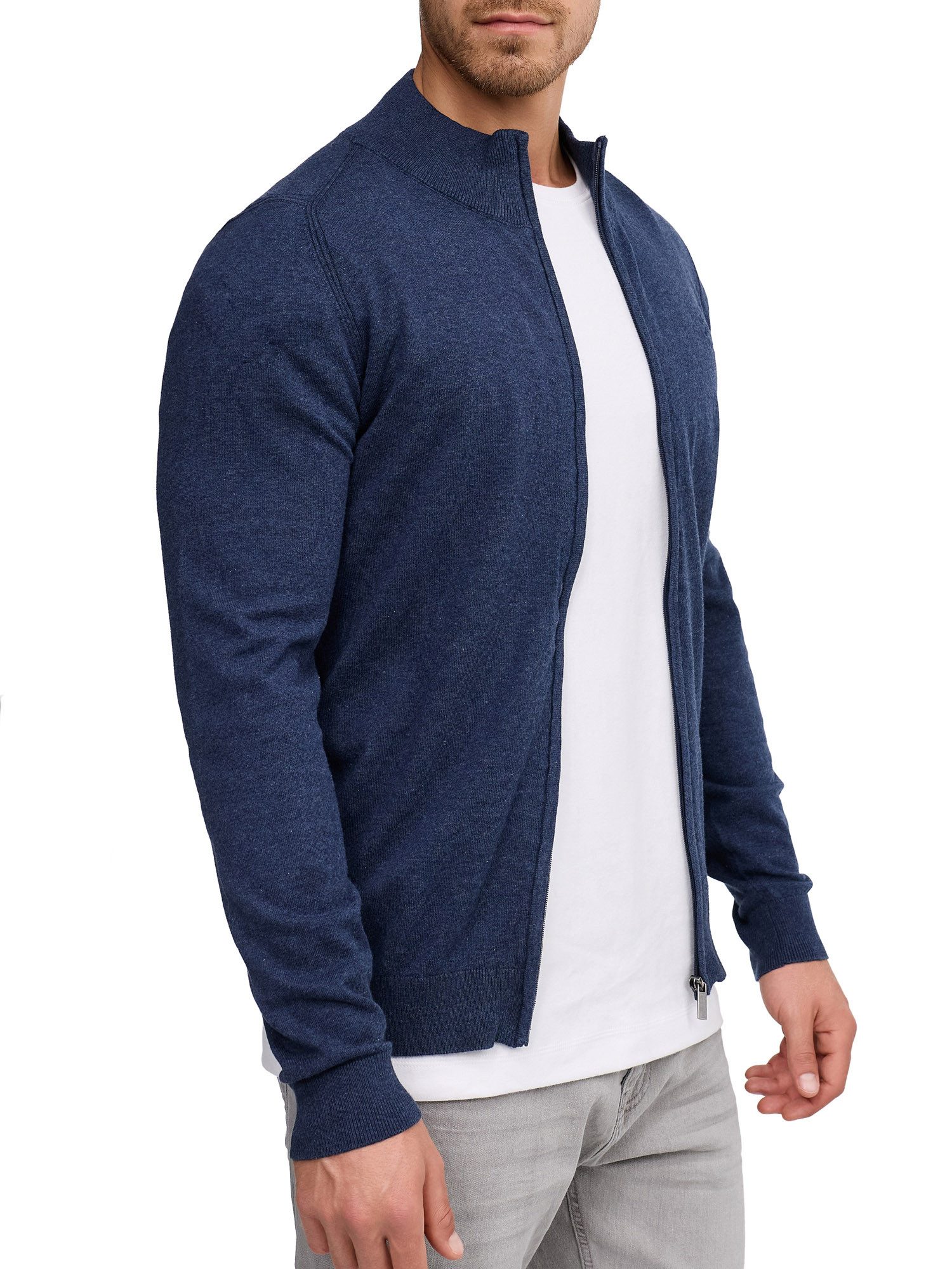 Indicode Strickjacke Tinos