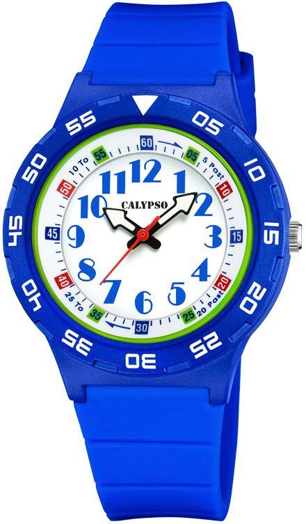 Wenn du wählst K5828/4, Quarzuhr First Geschenk als ideal Watch, WATCHES My auch CALYPSO