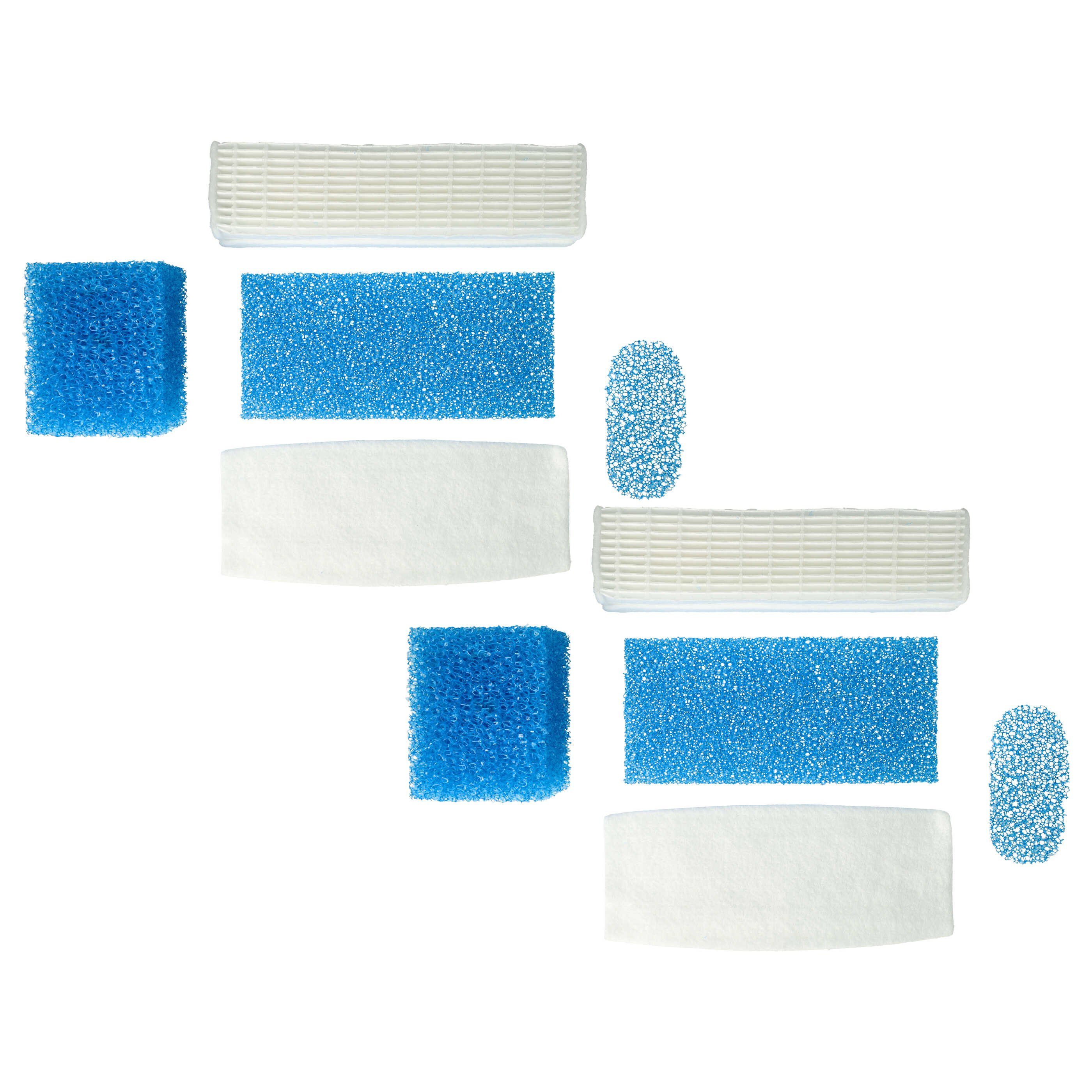 vhbw HEPA-Filter Ersatz für Thomas 787203 für Staubsauger, Zubehör für Thomas Thomas 787203