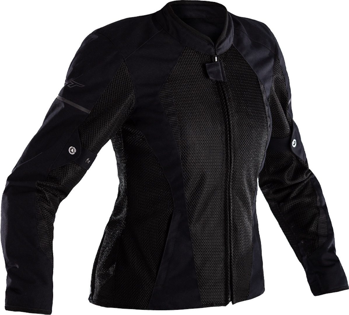 RST Motorradjacke F-Lite Damen Motorrad Textiljacke herausnehmbares Innenfutter