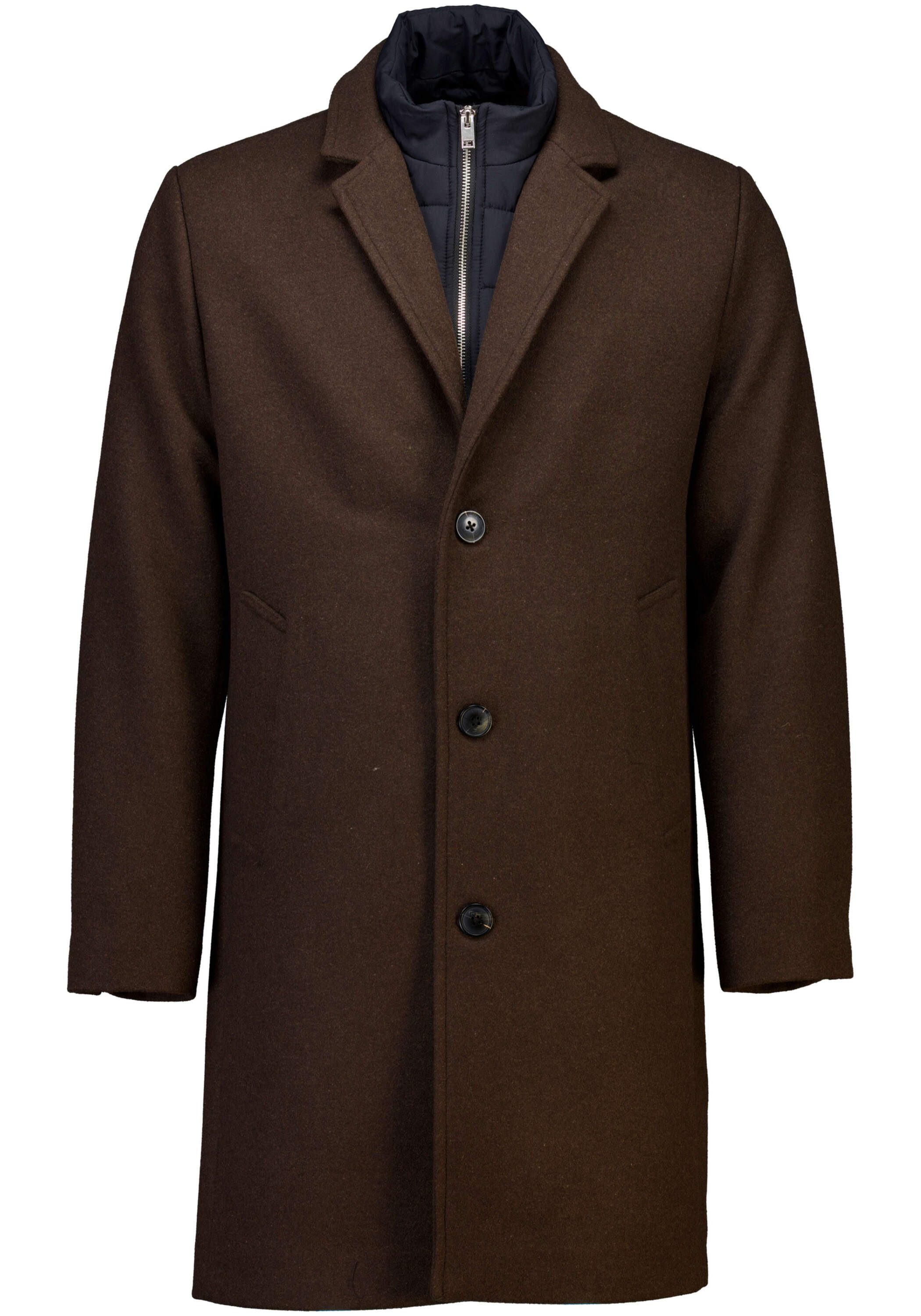 JUNK de LUXE Kurzmantel Mantel Relaxed Fit