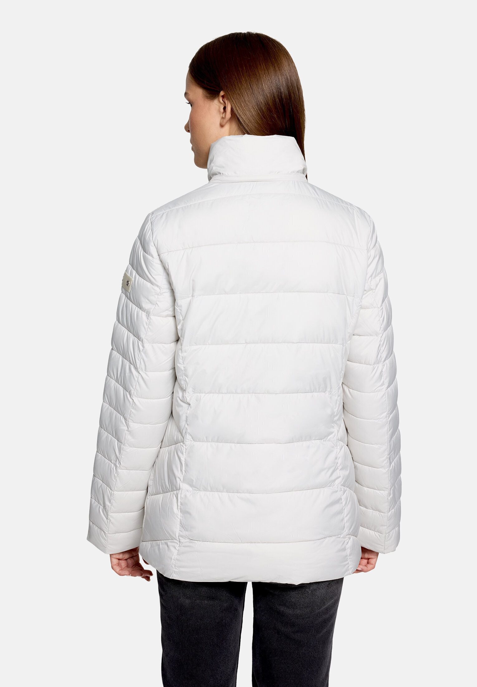 Betty Barclay Steppjacke Damen mit abnehmbarer Kapuze