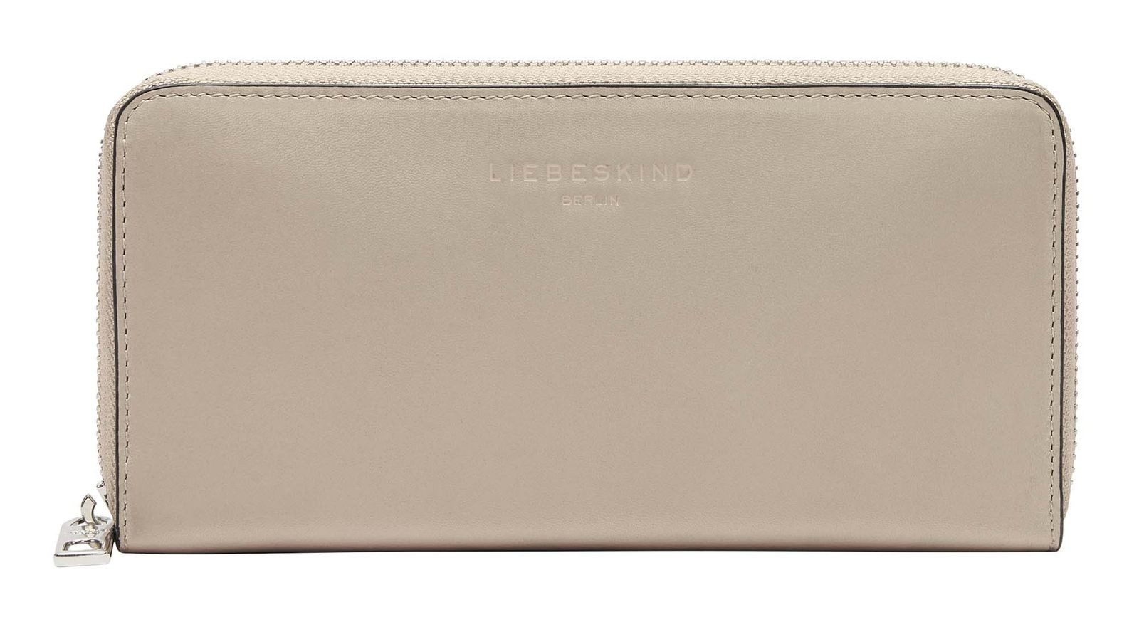 Liebeskind Berlin Geldbörse Sally Wallet, aus echtem Leder mit RFID-Blocker Schutz