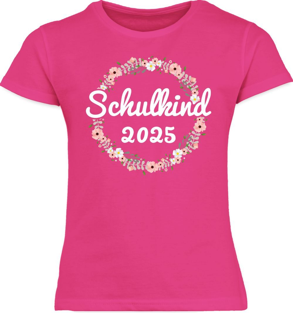 T-Shirt Schulkind 2025